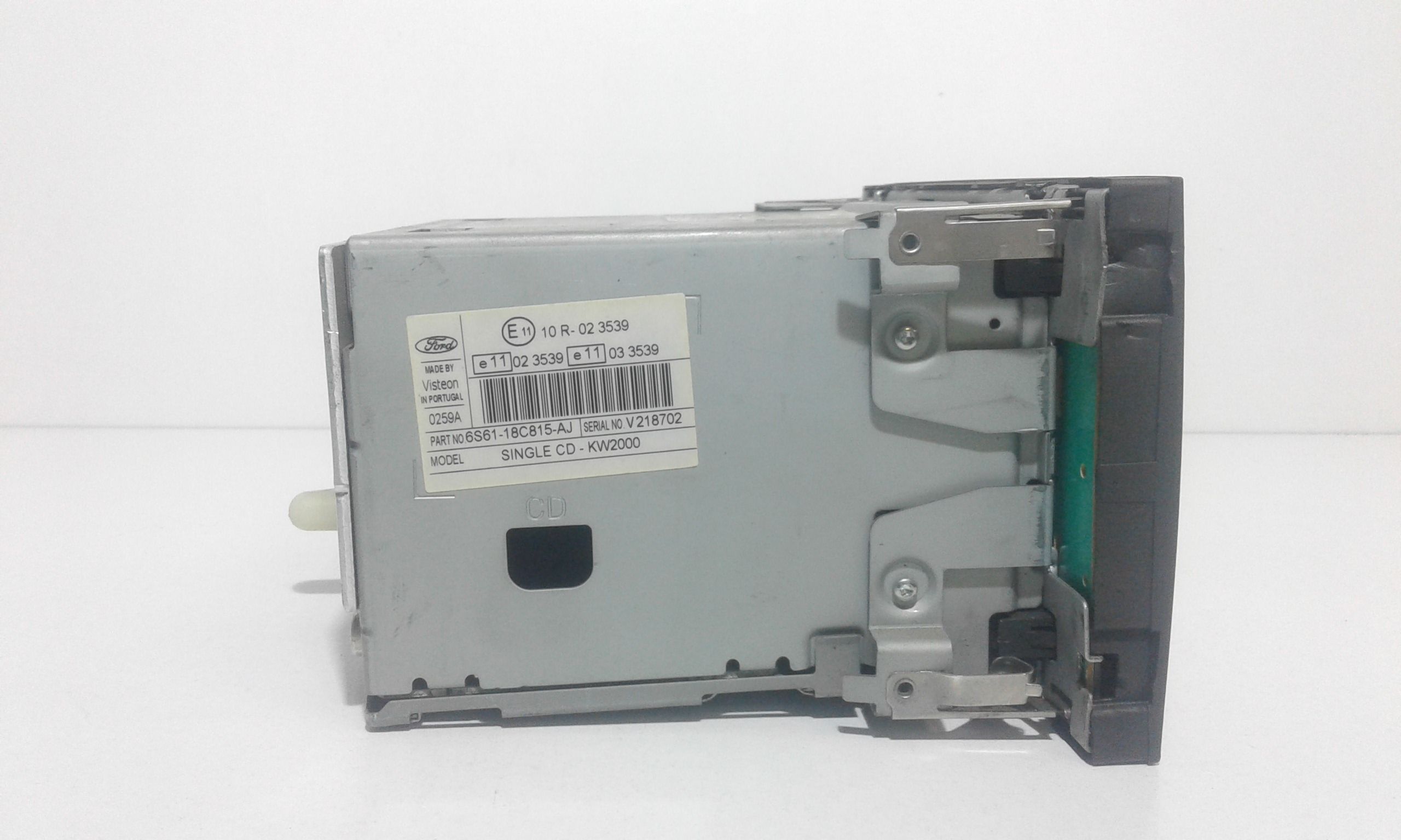 Autoradio 1501049 Usato