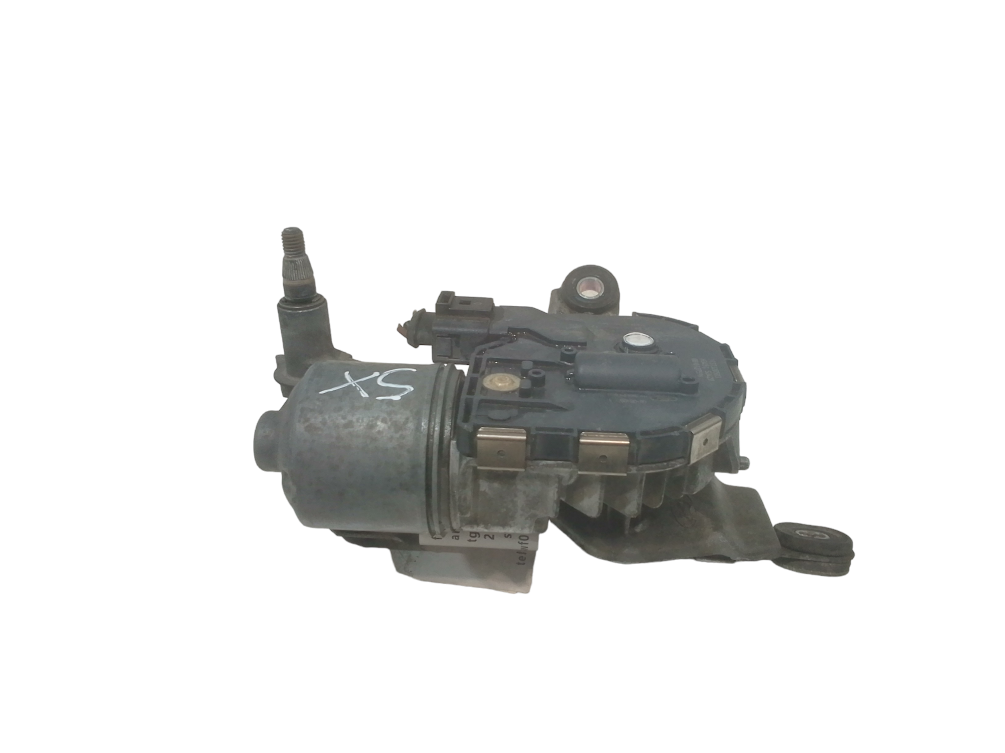 Motorino Tergiparabrezza Compl. Usato