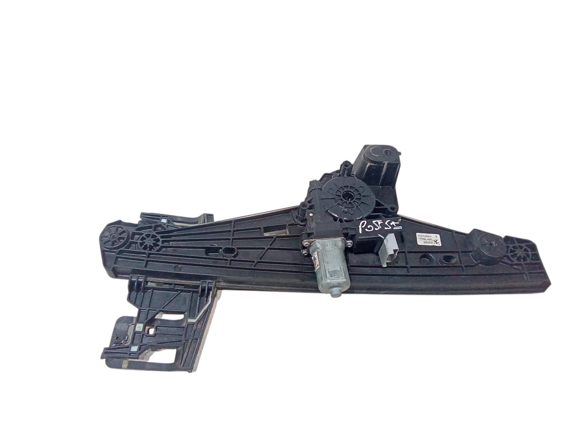 Alzacristallo Porta Post. Sinistro Usato