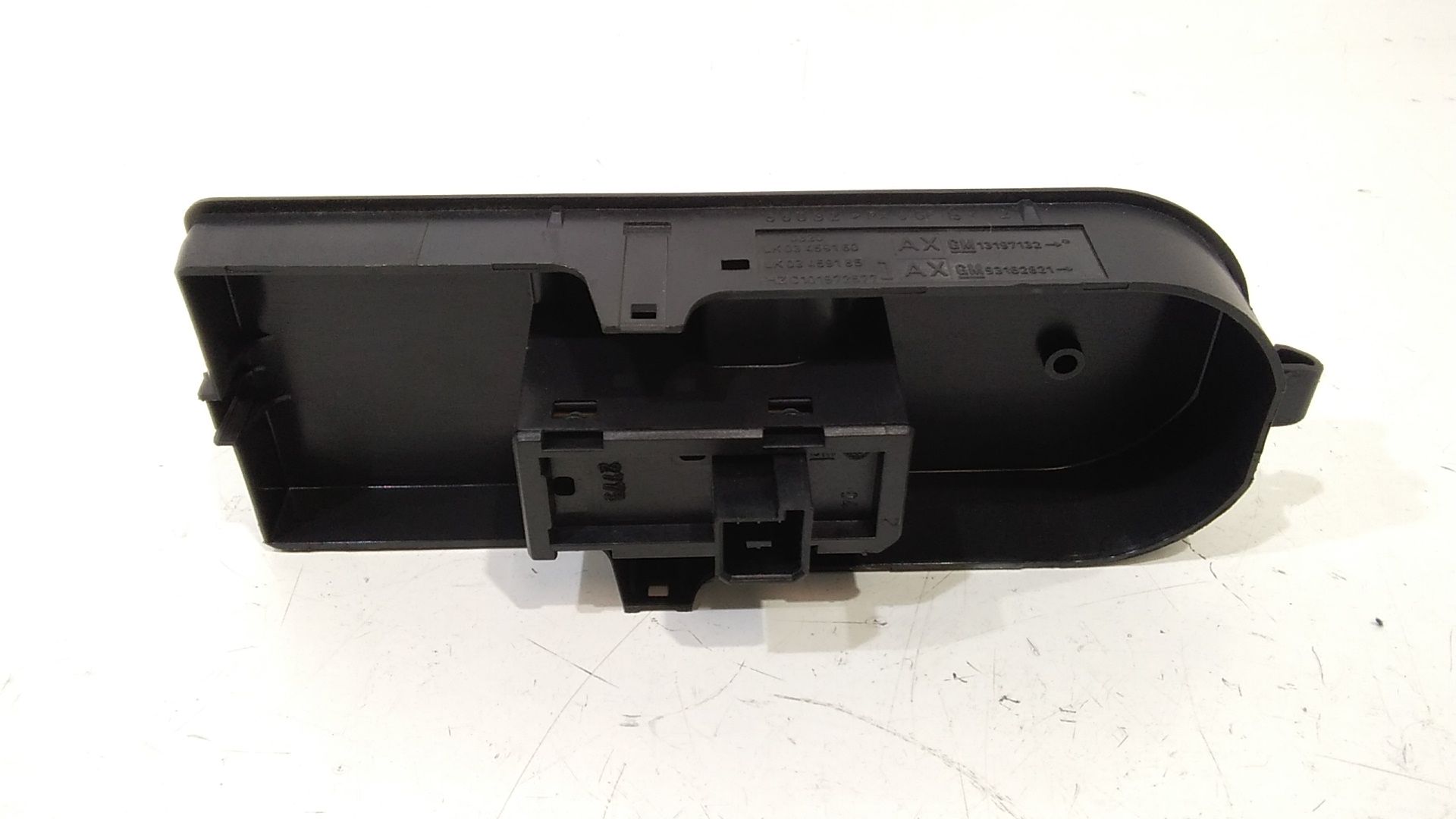 Interruttore Alzacristalli Porta Ant. Destro Usato