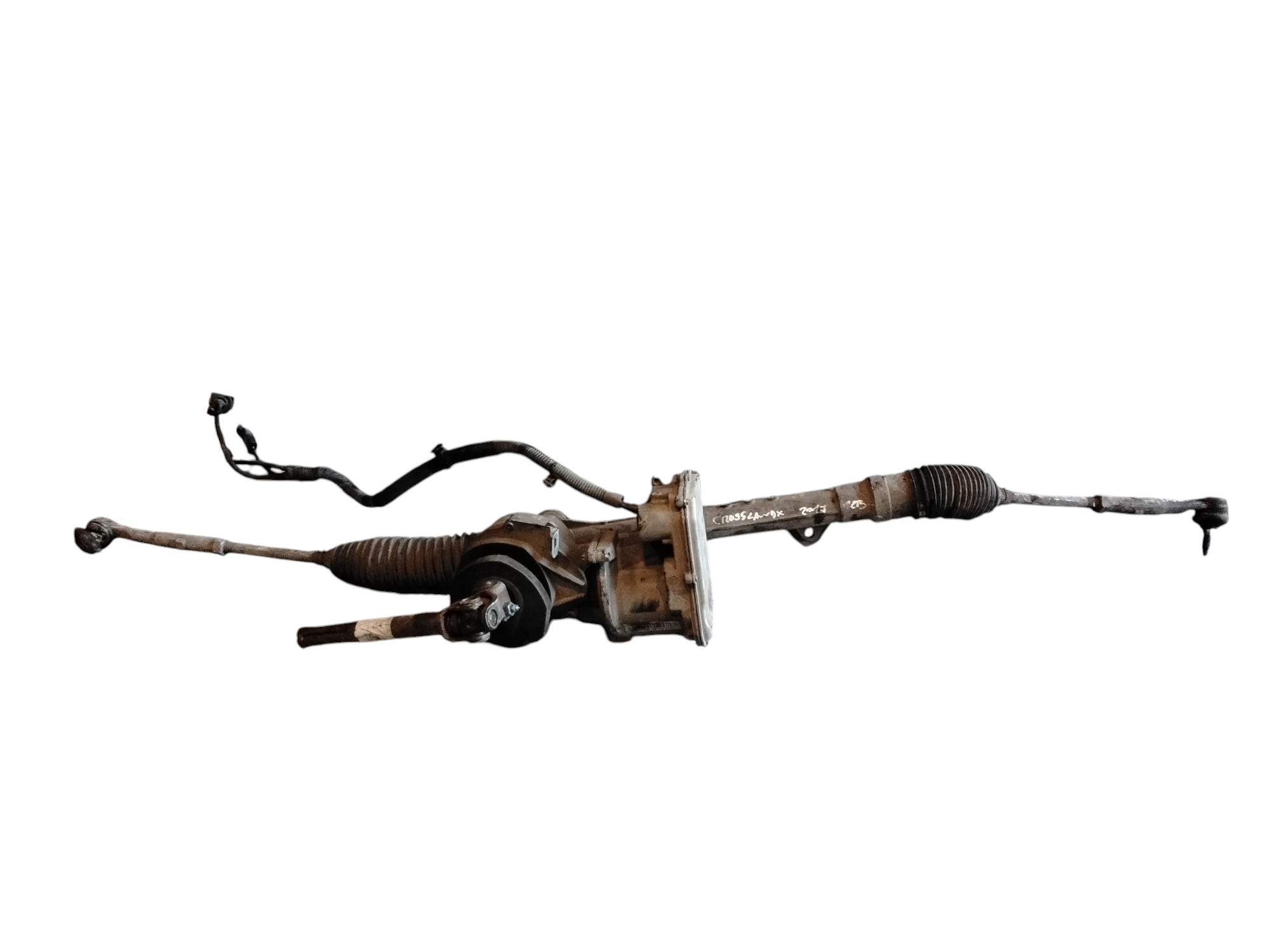 Scatola Sterzo Usato