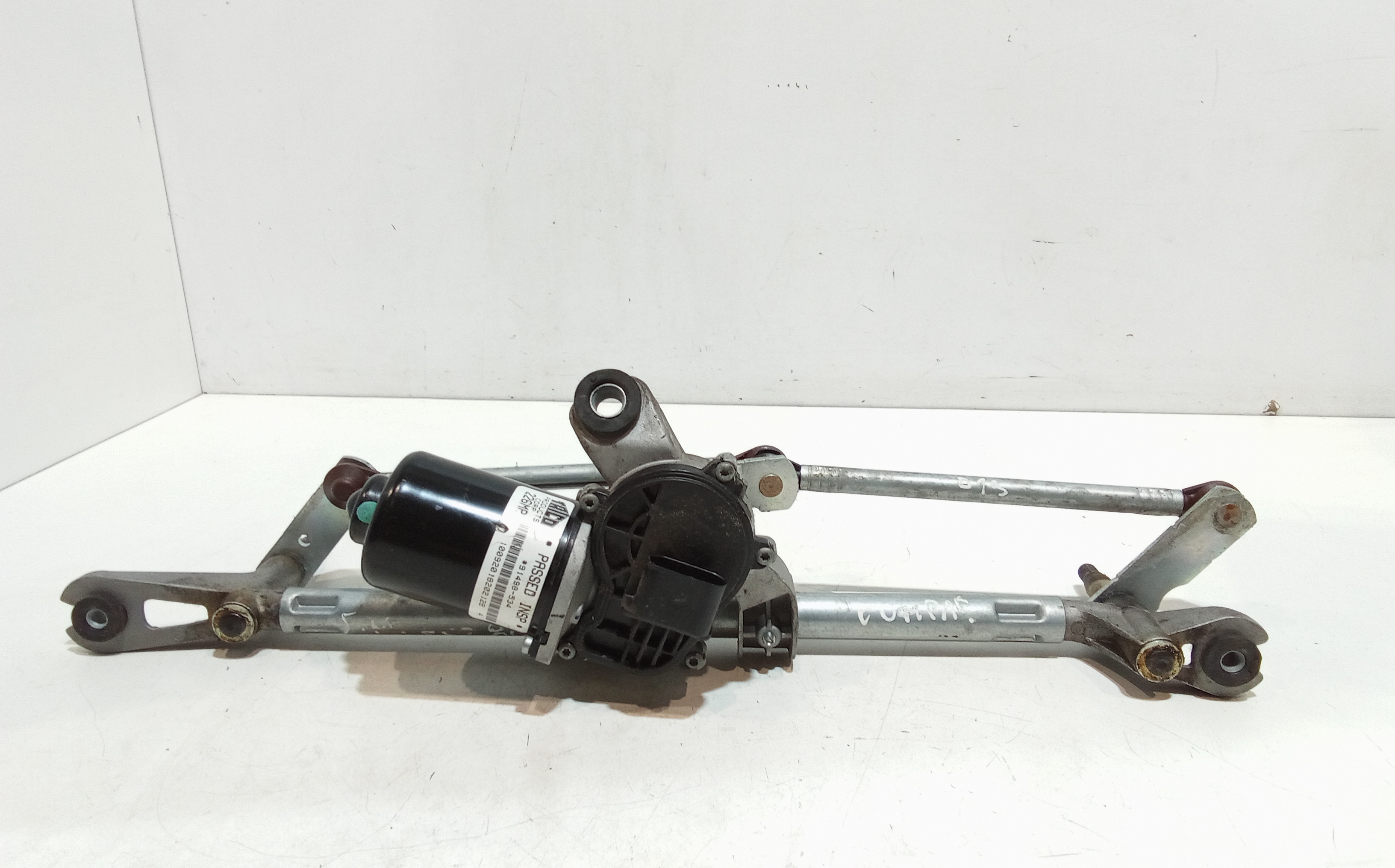 Motorino Tergiparabrezza Compl. Usato