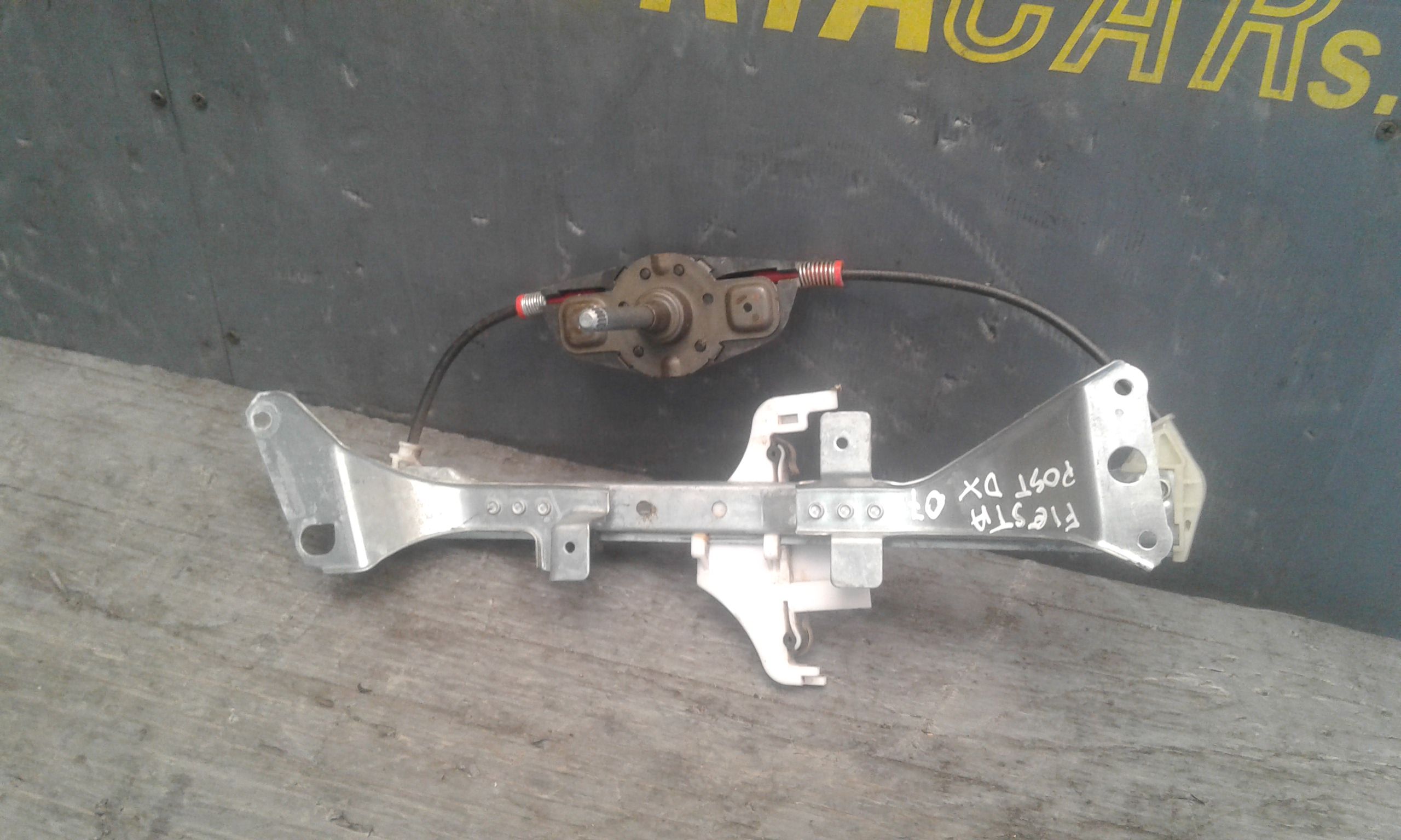 Alzacristallo Porta Post. Destro Usato