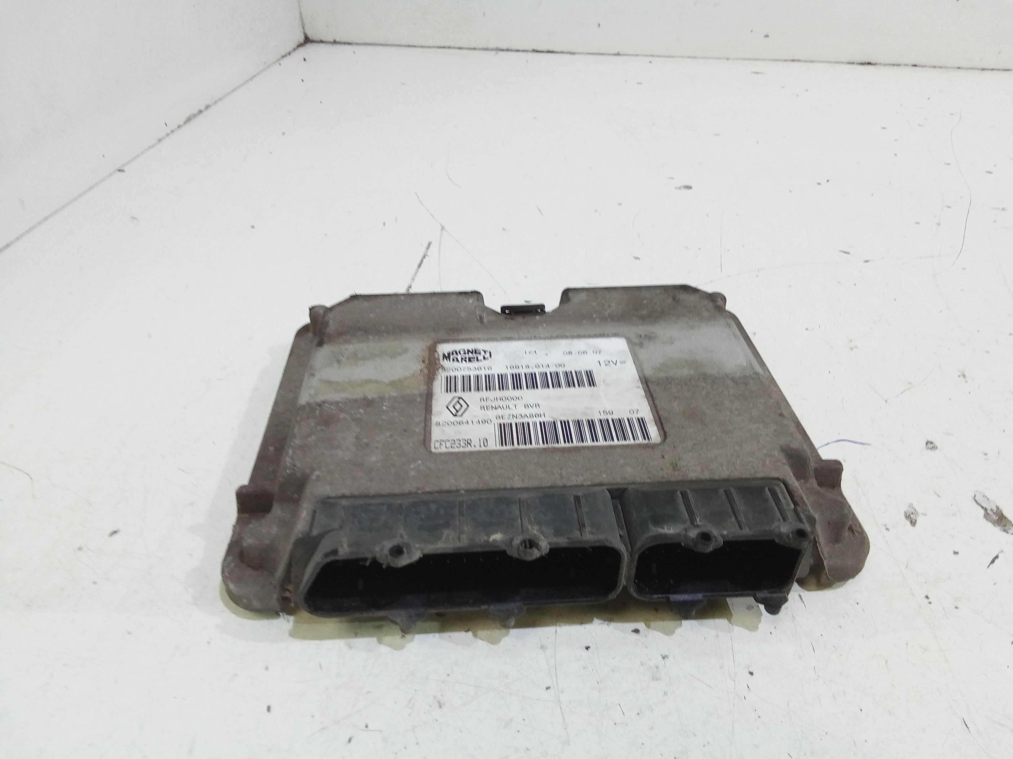 Centralina Iniezione 8200504593 Usato