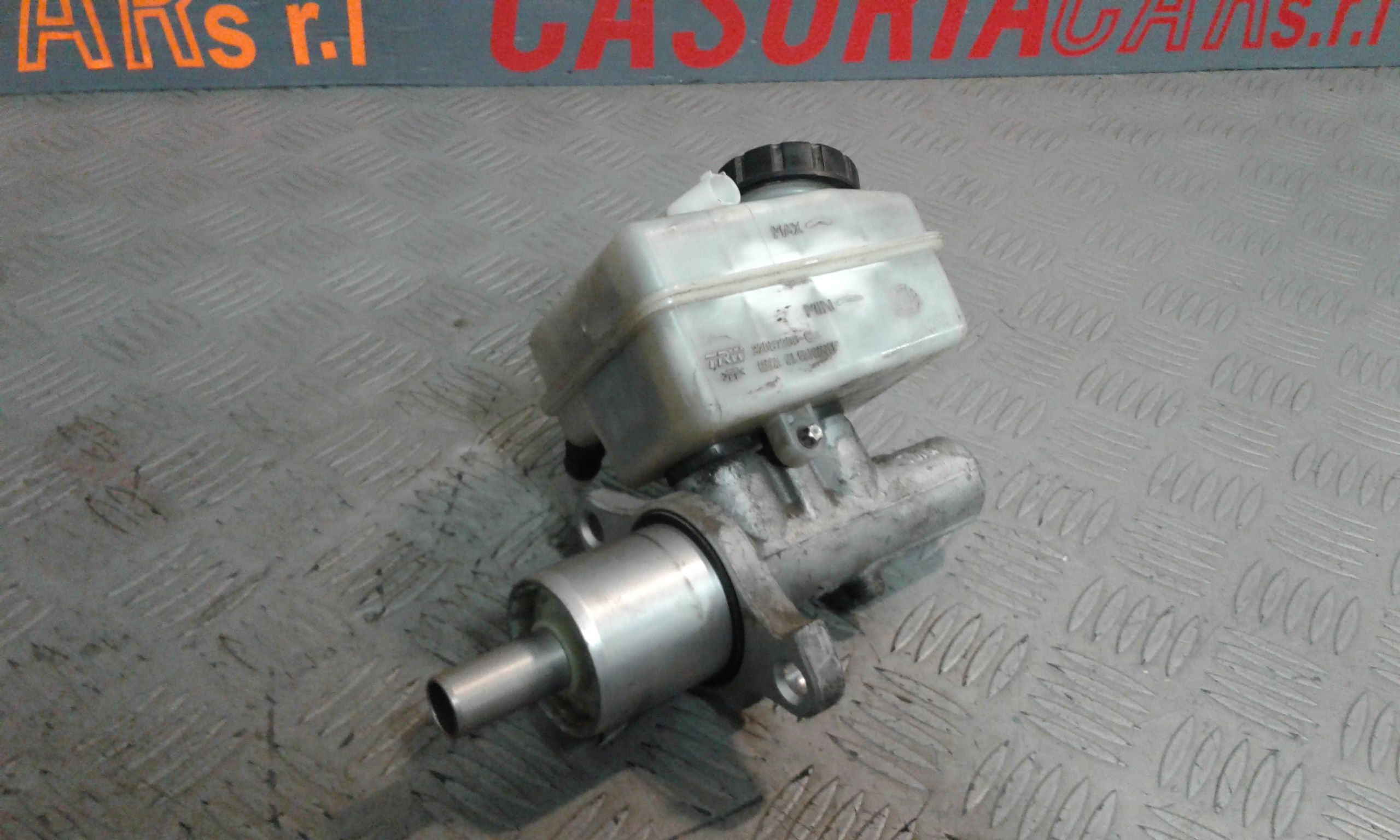 Pompa Comando Freni A1694300101 Usato