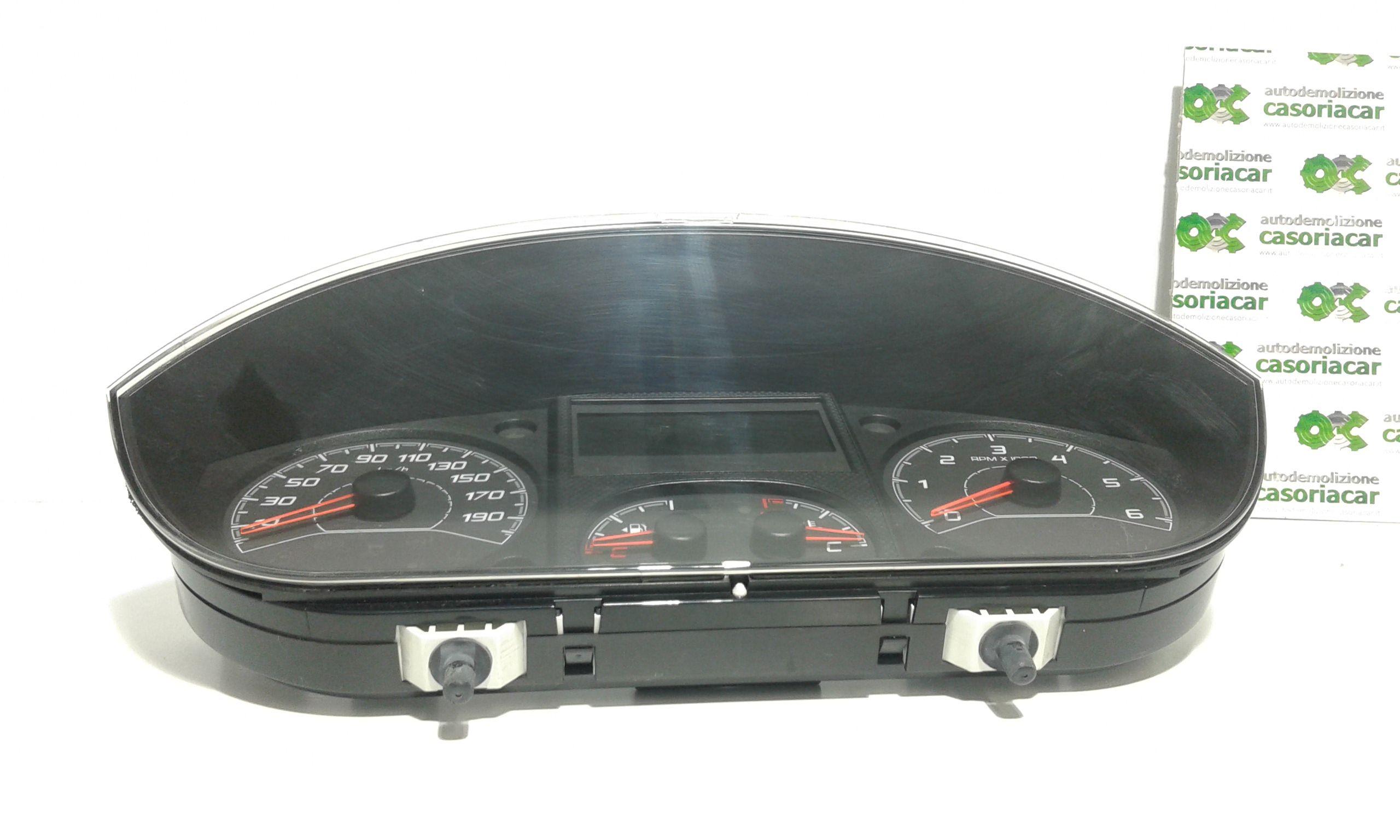 Quadro Portastrumenti Usato