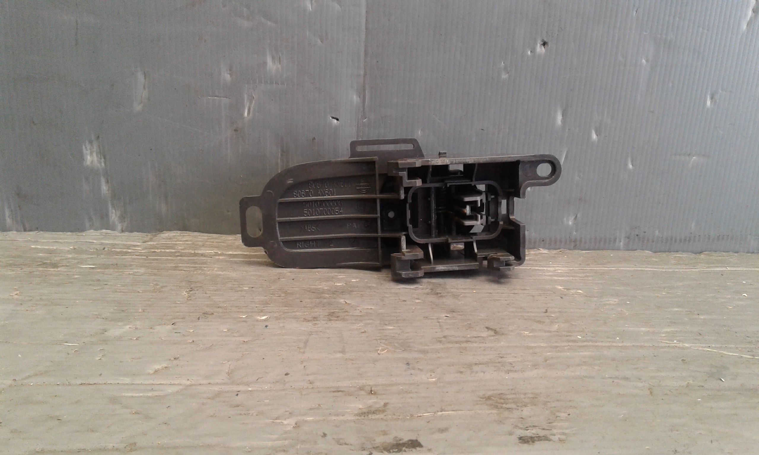 Maniglia Int. Apertura Porta Ant. Destro Usato