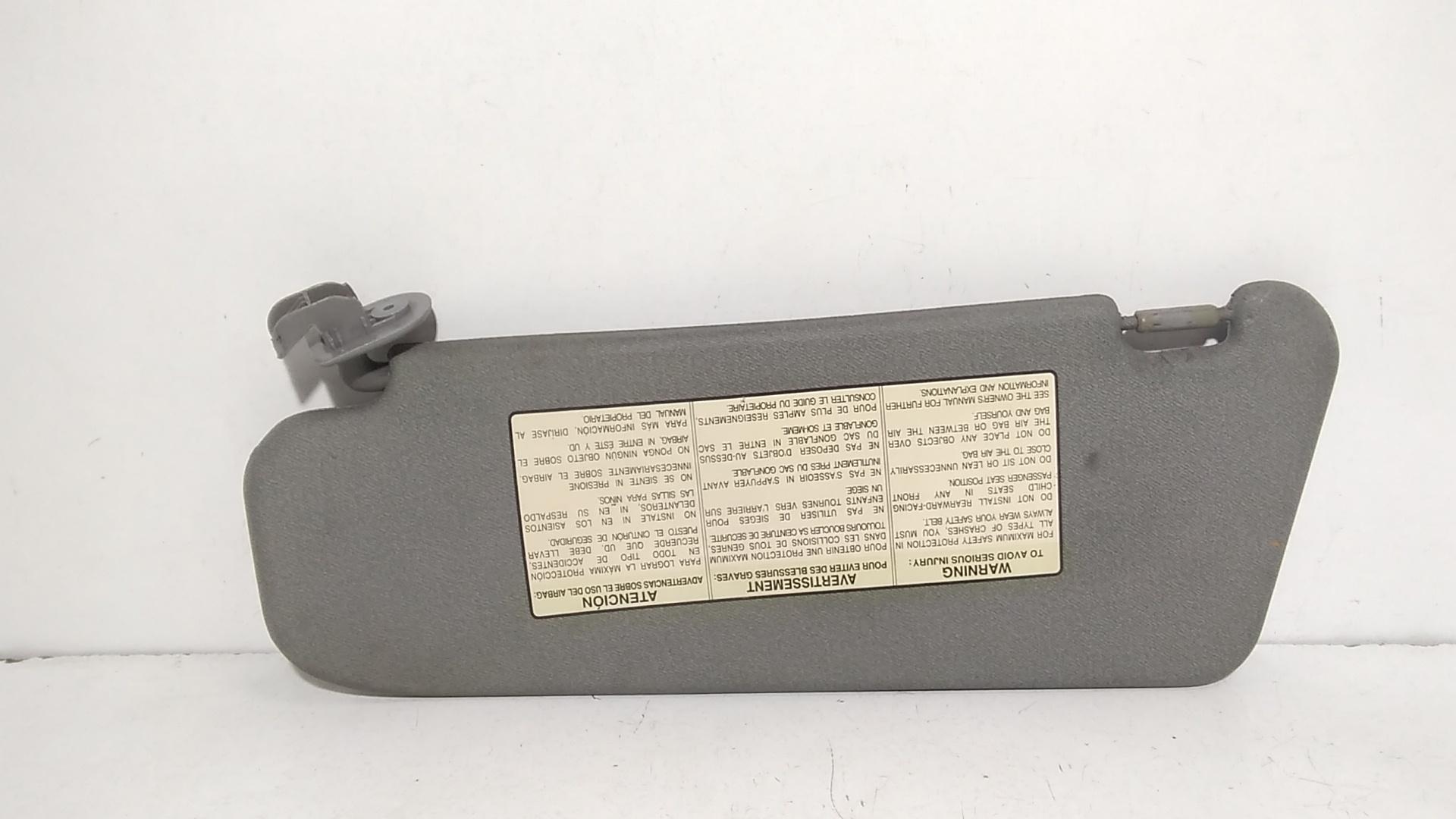 Aletta Parasole Parabrezza Destro 96537730 Usato