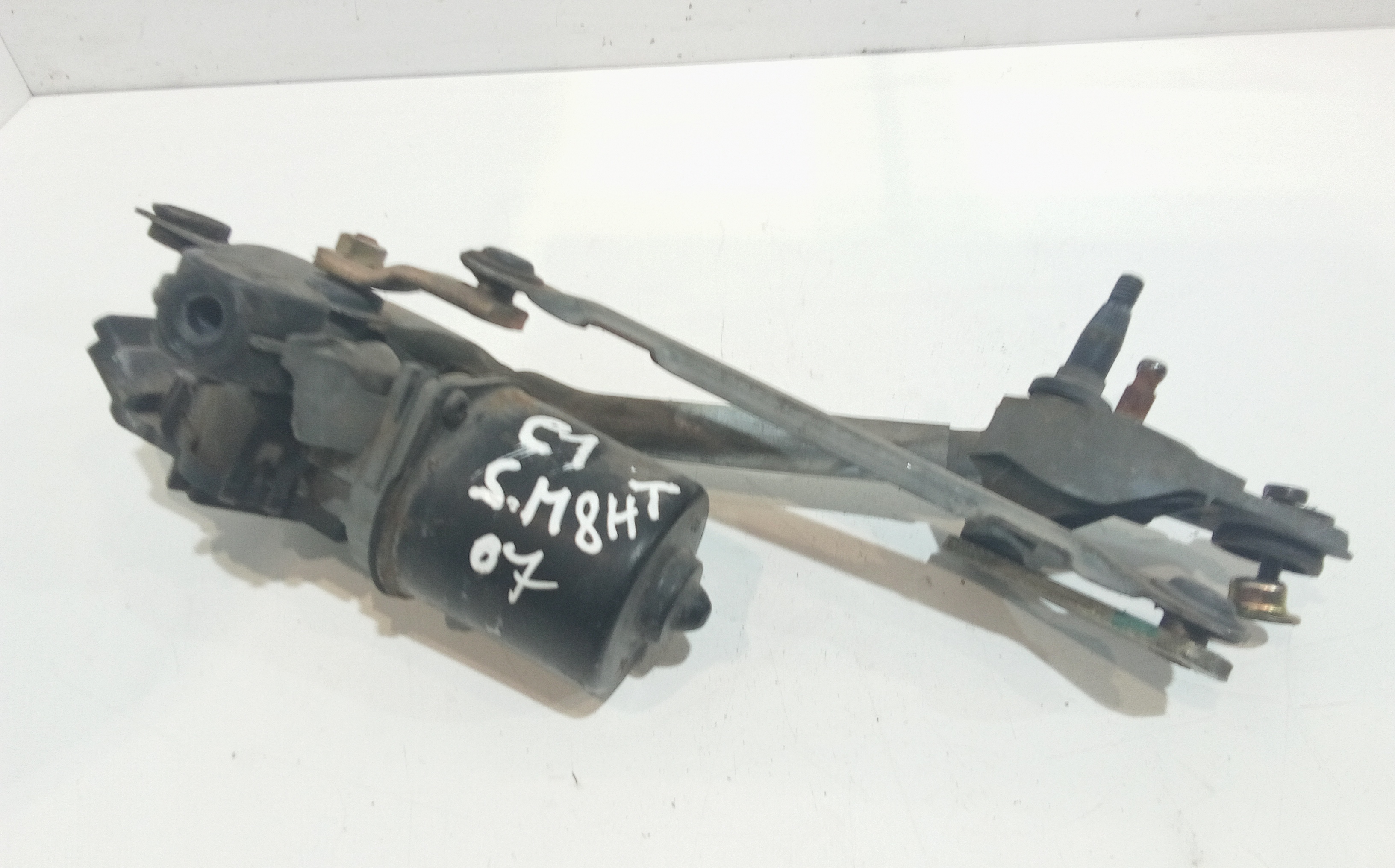 Motorino Tergiparabrezza Compl. Usato