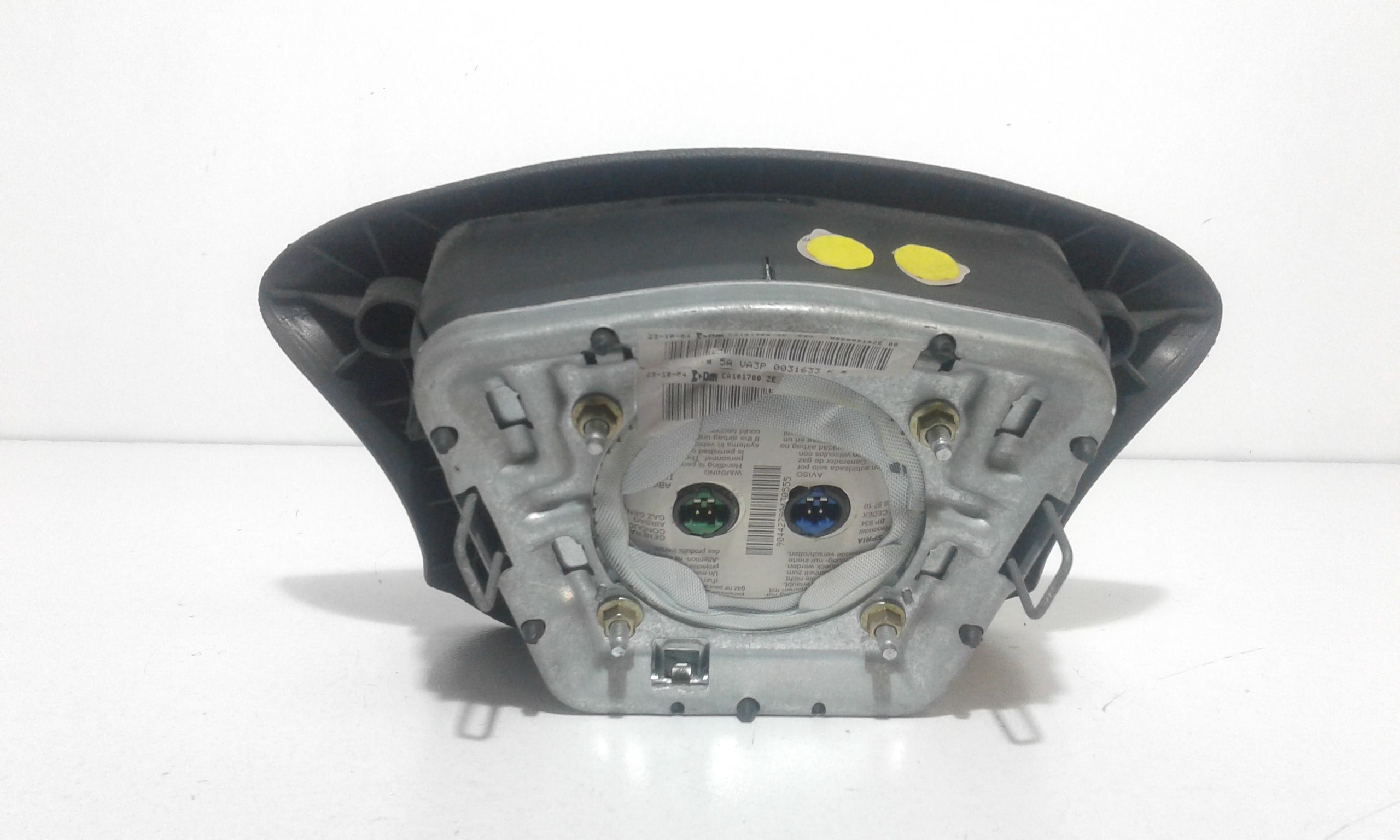Dispositivo Airbag Lato Guida 4112HC Usato