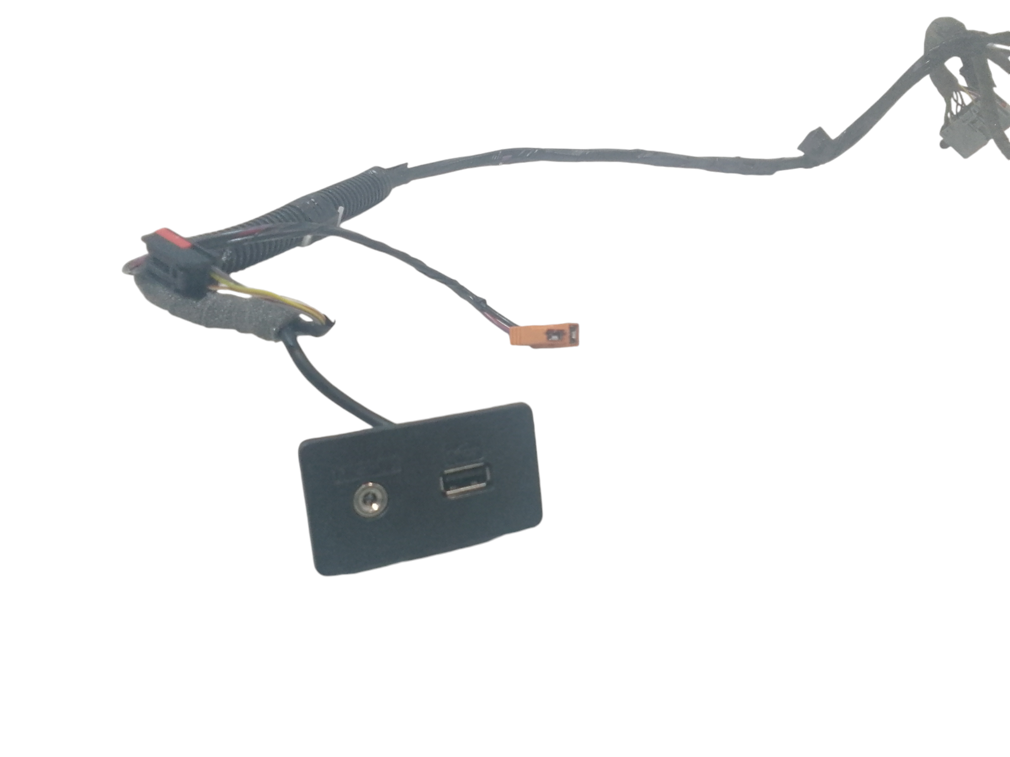 Console Porta Usb / Aux Usato