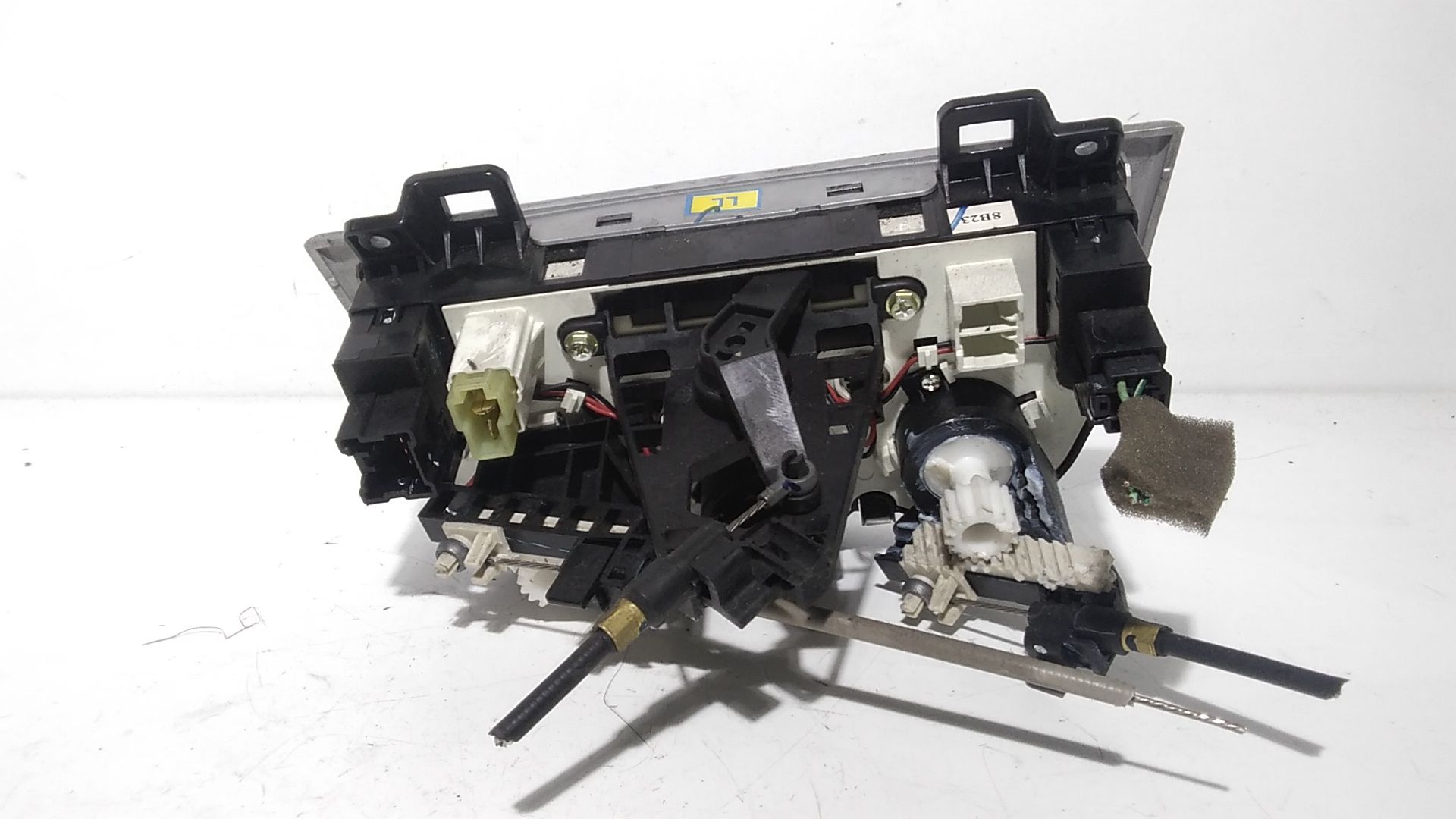 Blocco Comando Climatizzazione 96397521 Usato