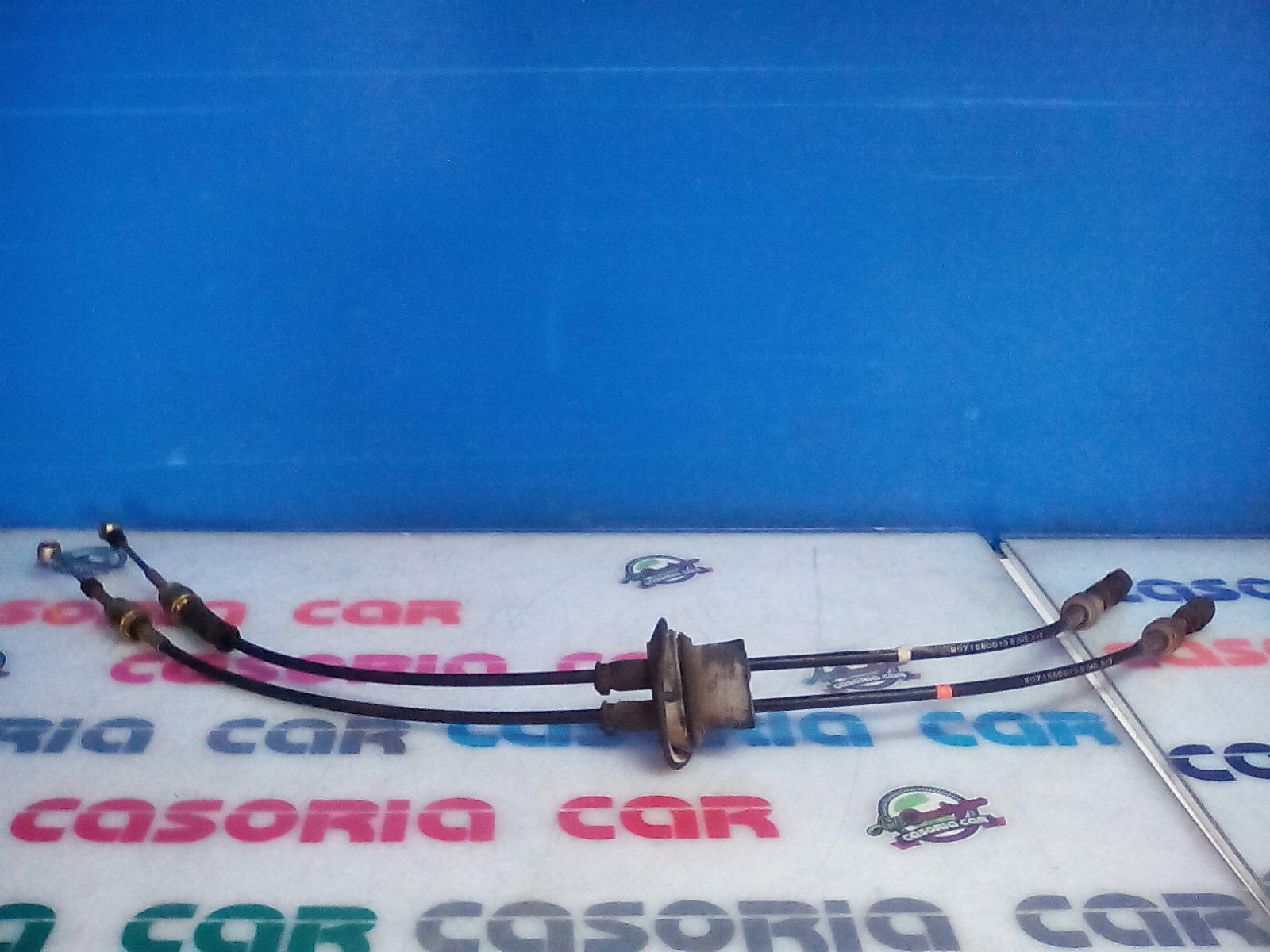 Kit Cavi Comando Leva Cambio Usato