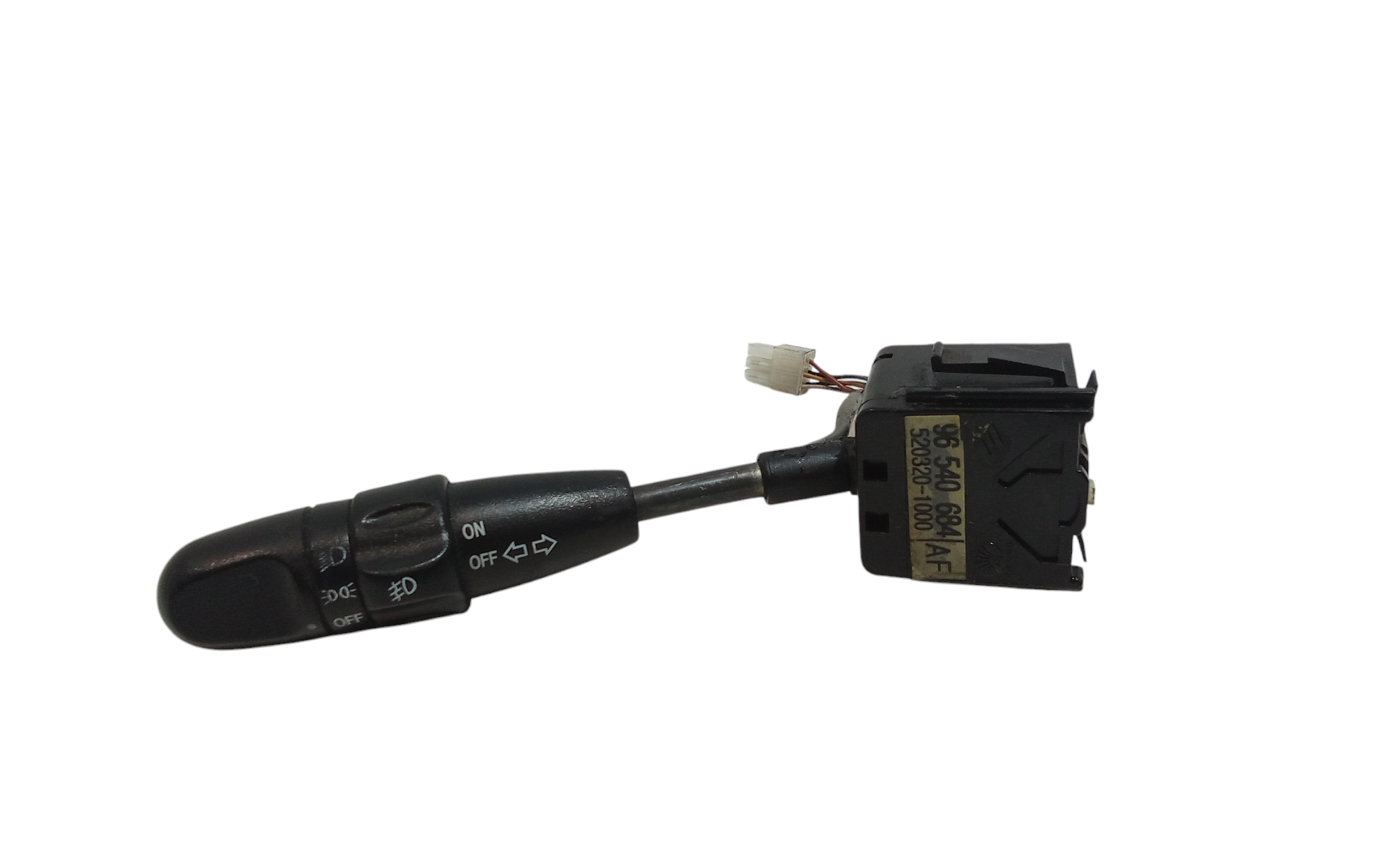 Devioguidasgancio Sinistro Usato