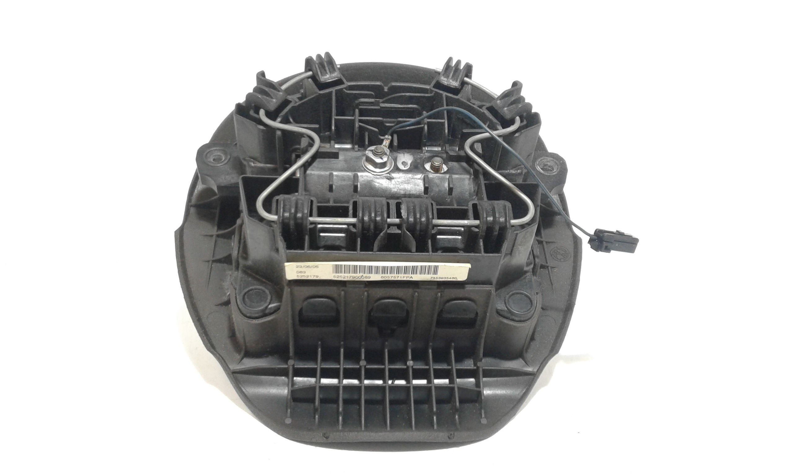 Dispositivo Airbag Lato Guida 735393546 Usato