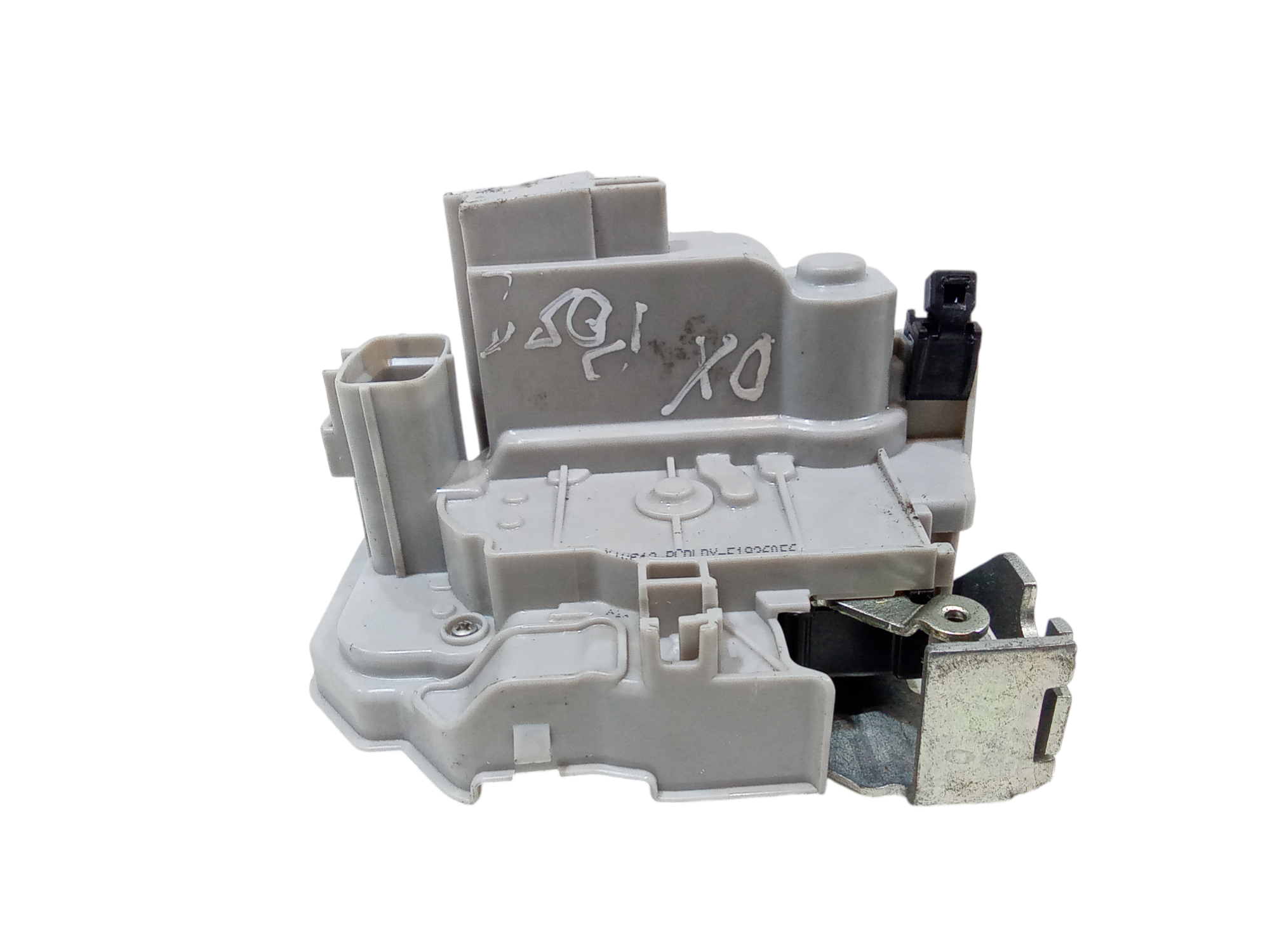 Serratura Porta Post. Destro 51926055 Usato