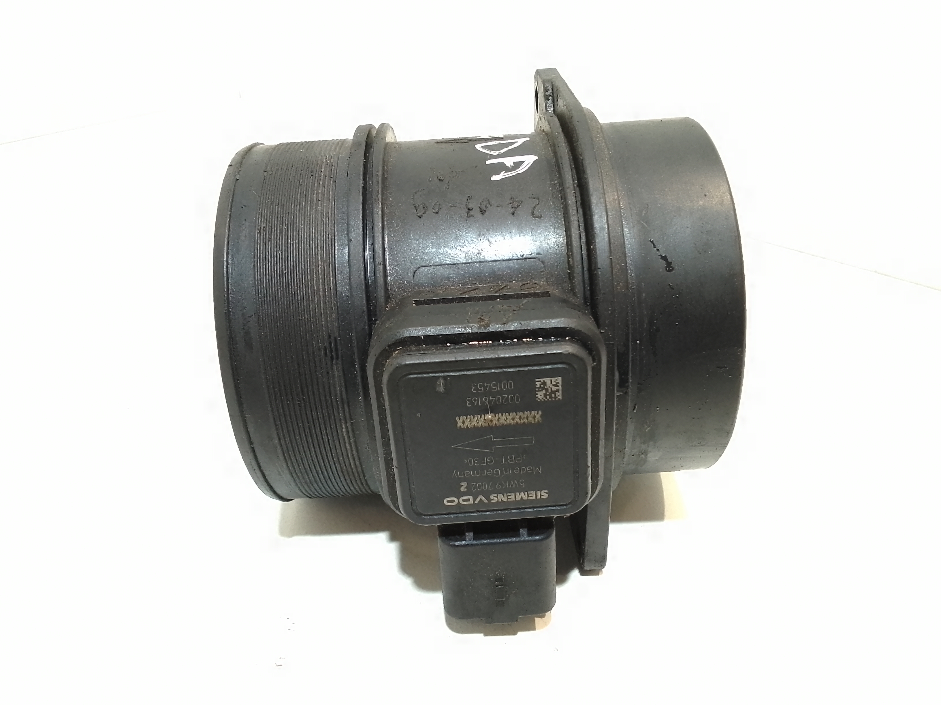 Flussometro/debimetro 1516668 Usato