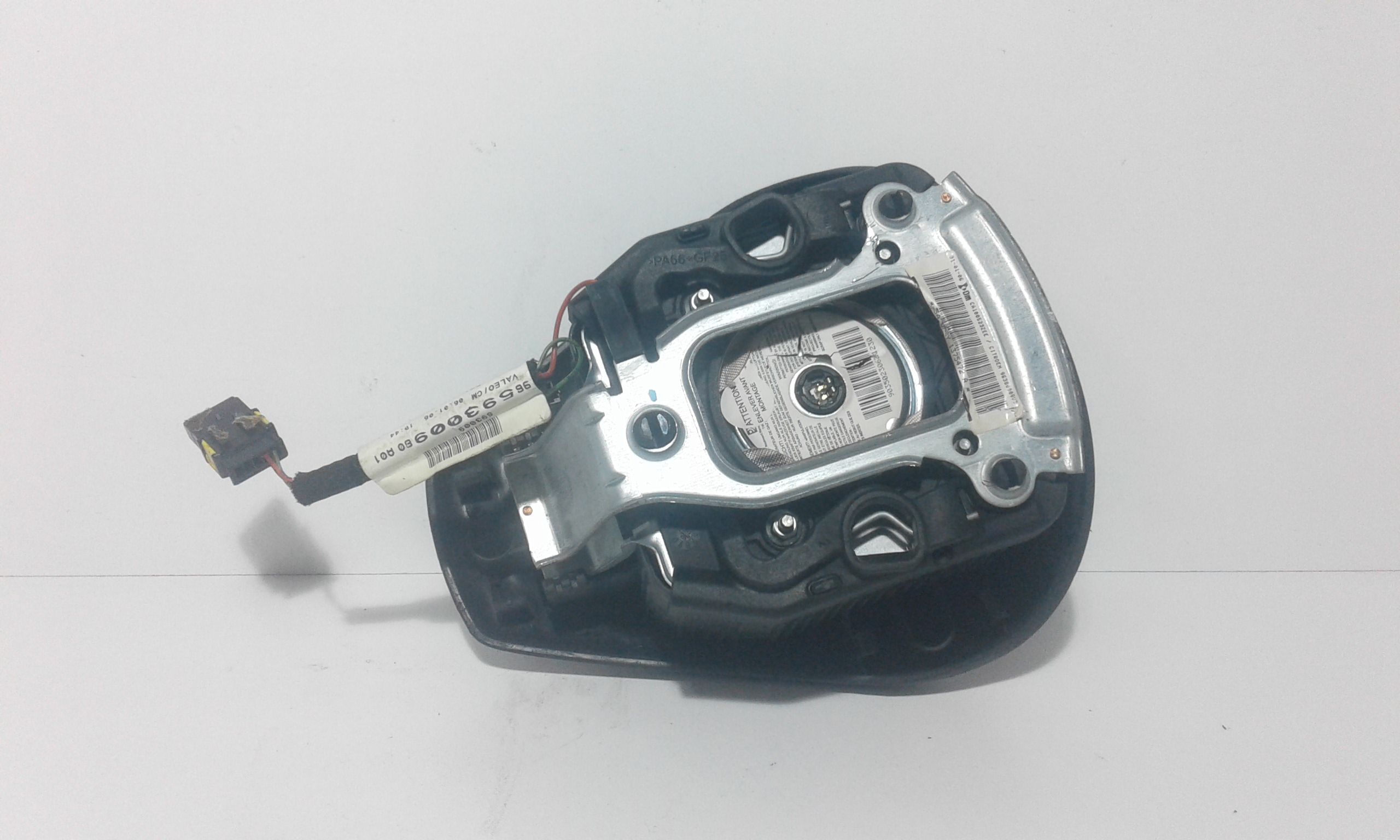 Dispositivo Airbag Lato Guida 4112HH Usato