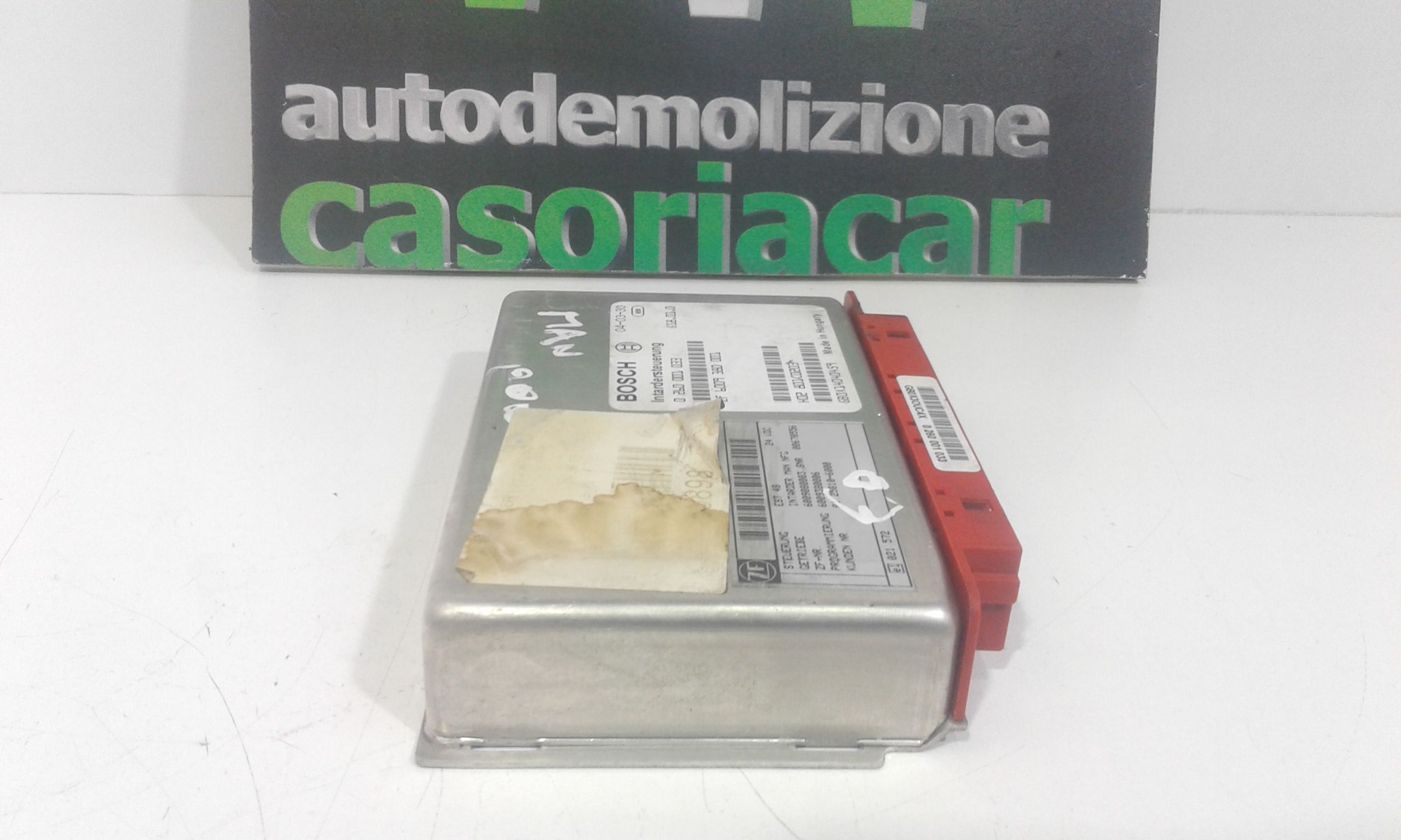 Centralina Intarder Usato