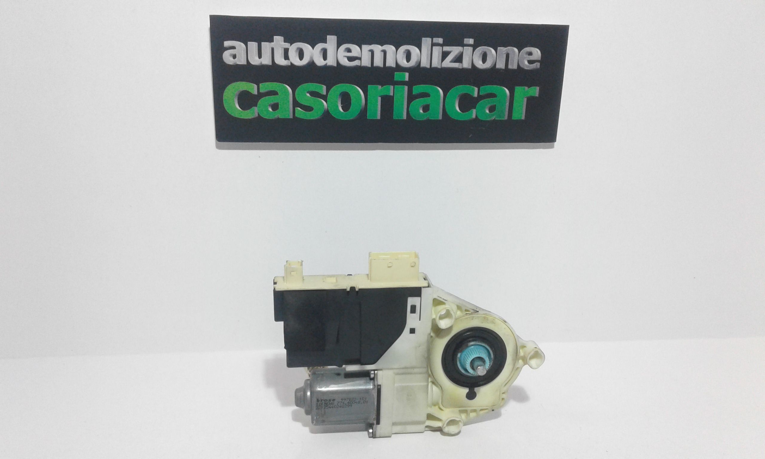 Motorino Alzacristallo Porta Ant. Sinistro 9221AW Usato