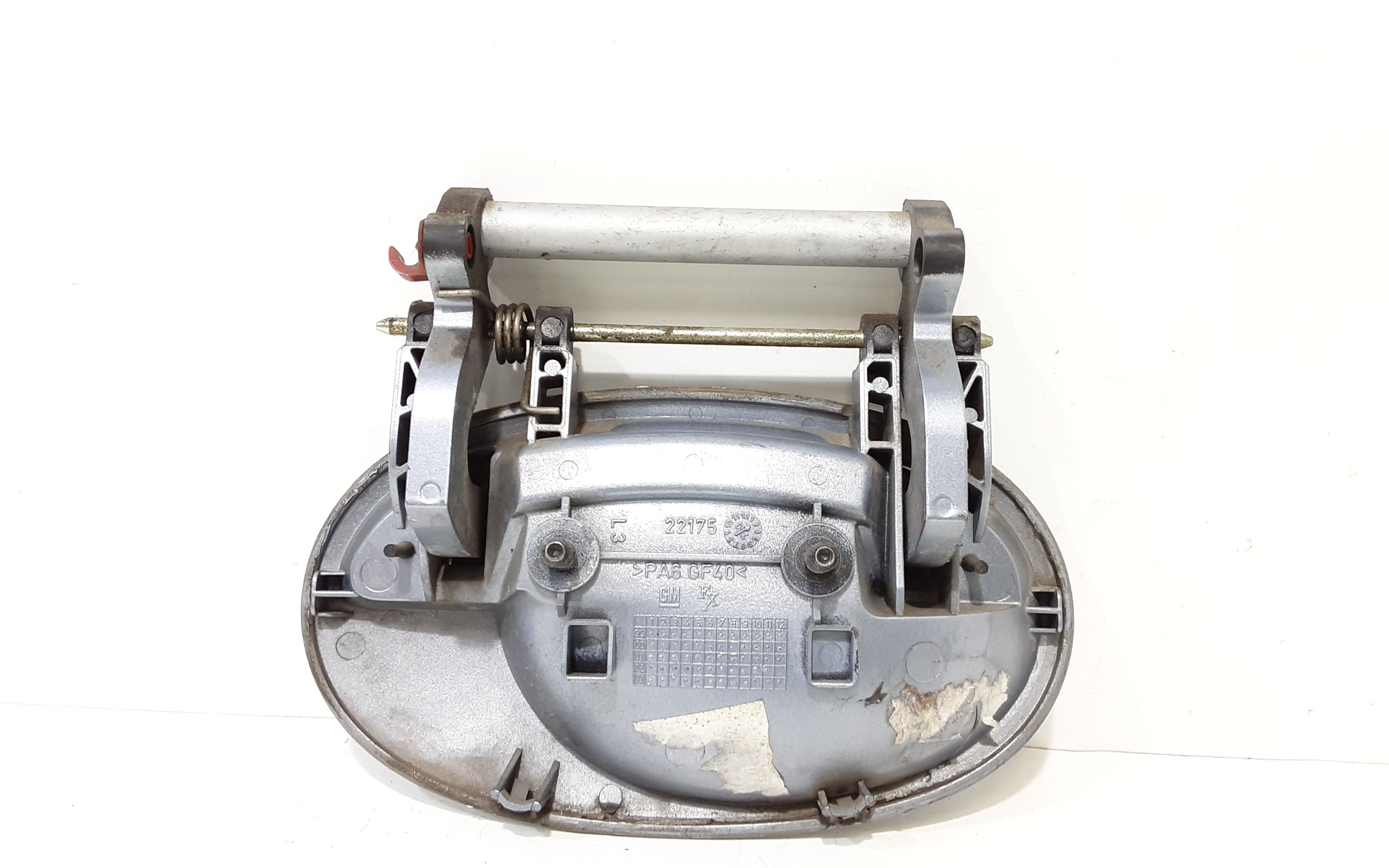 Maniglia Porta Post. Sinistro 9201075 Usato