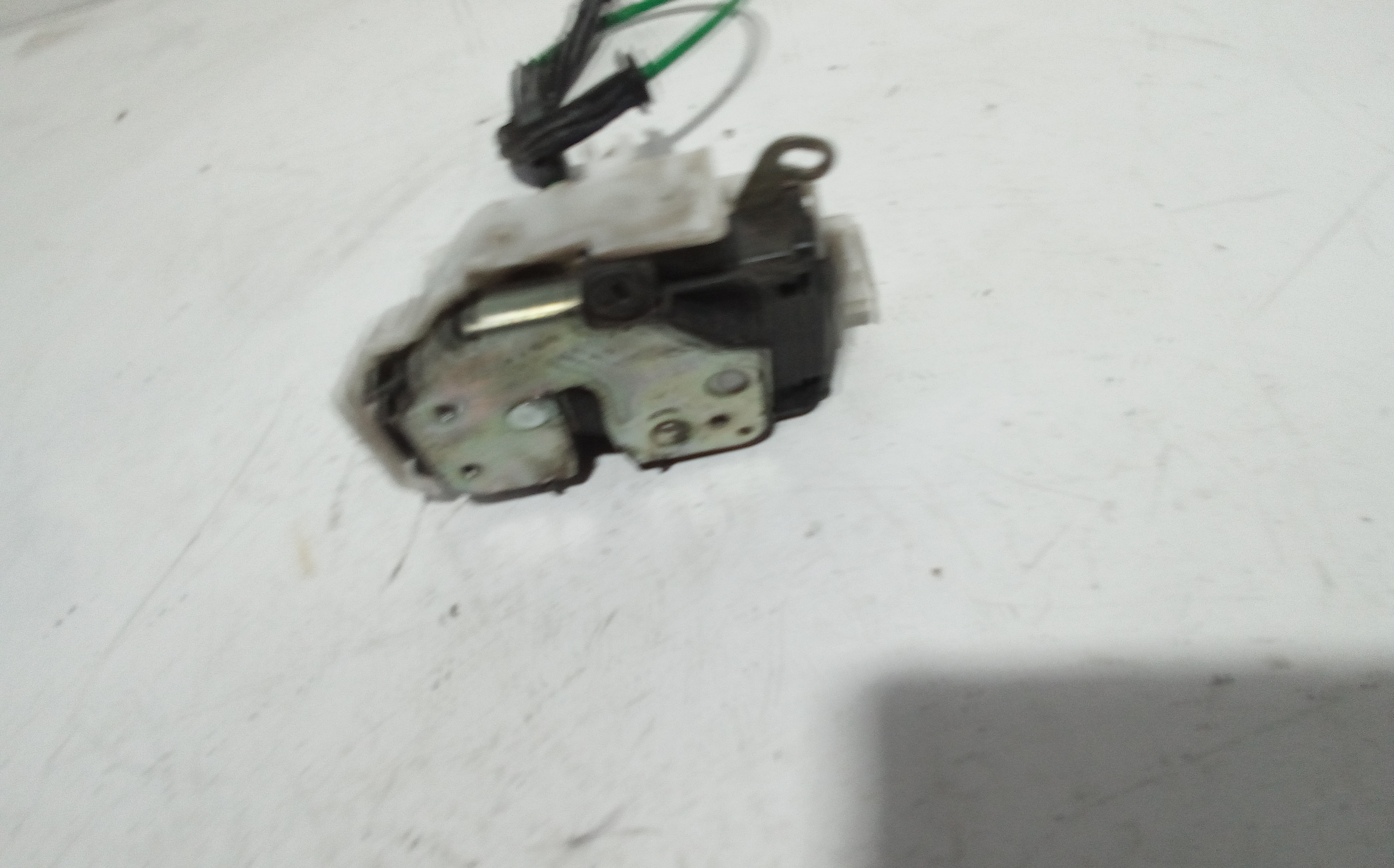 Serratura Porta Ant. Destro 50513051 Usato