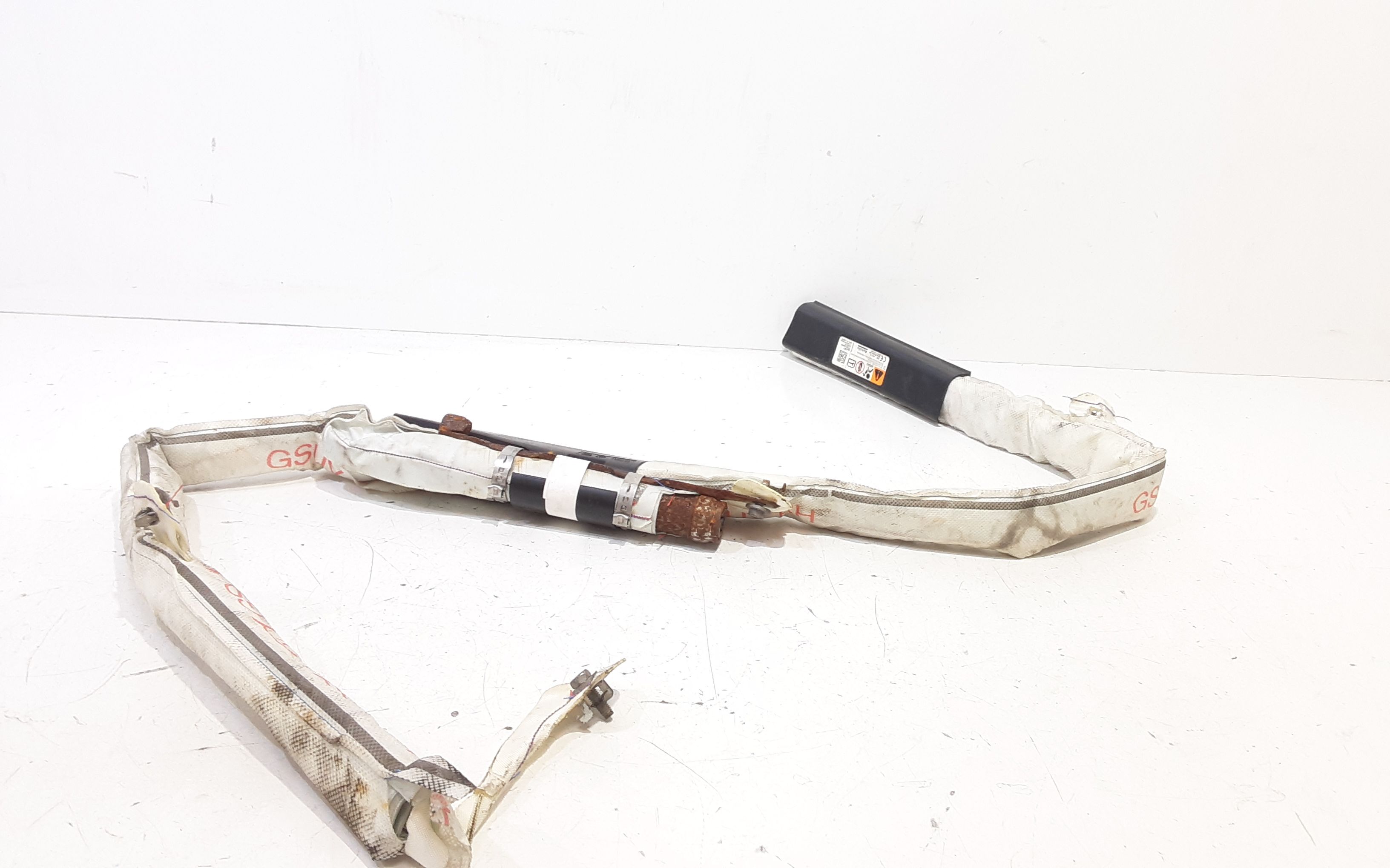 Dispositivo Airbag A Tendina Destro 95131688 Usato