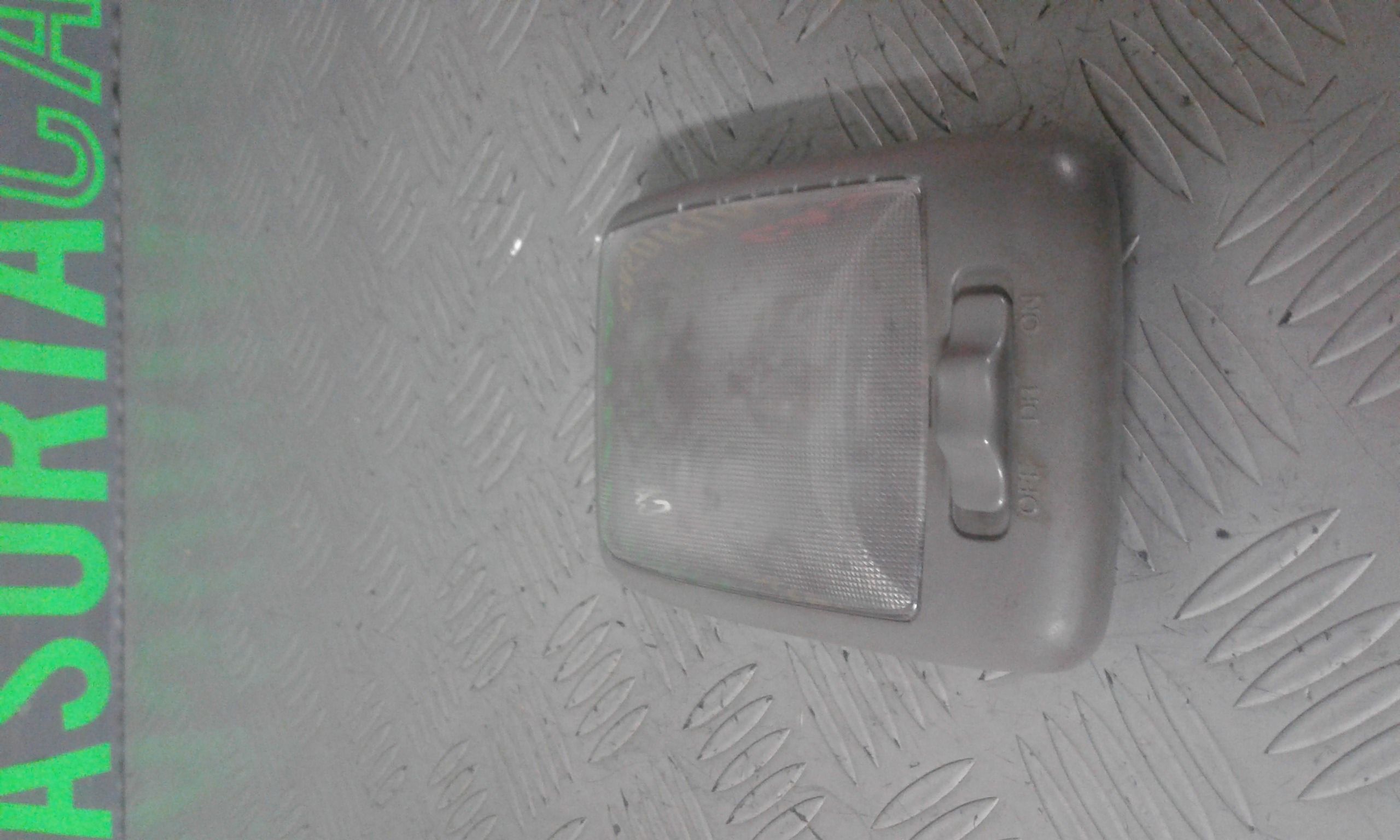 Luce Cortesia Ant. Tetto Usato