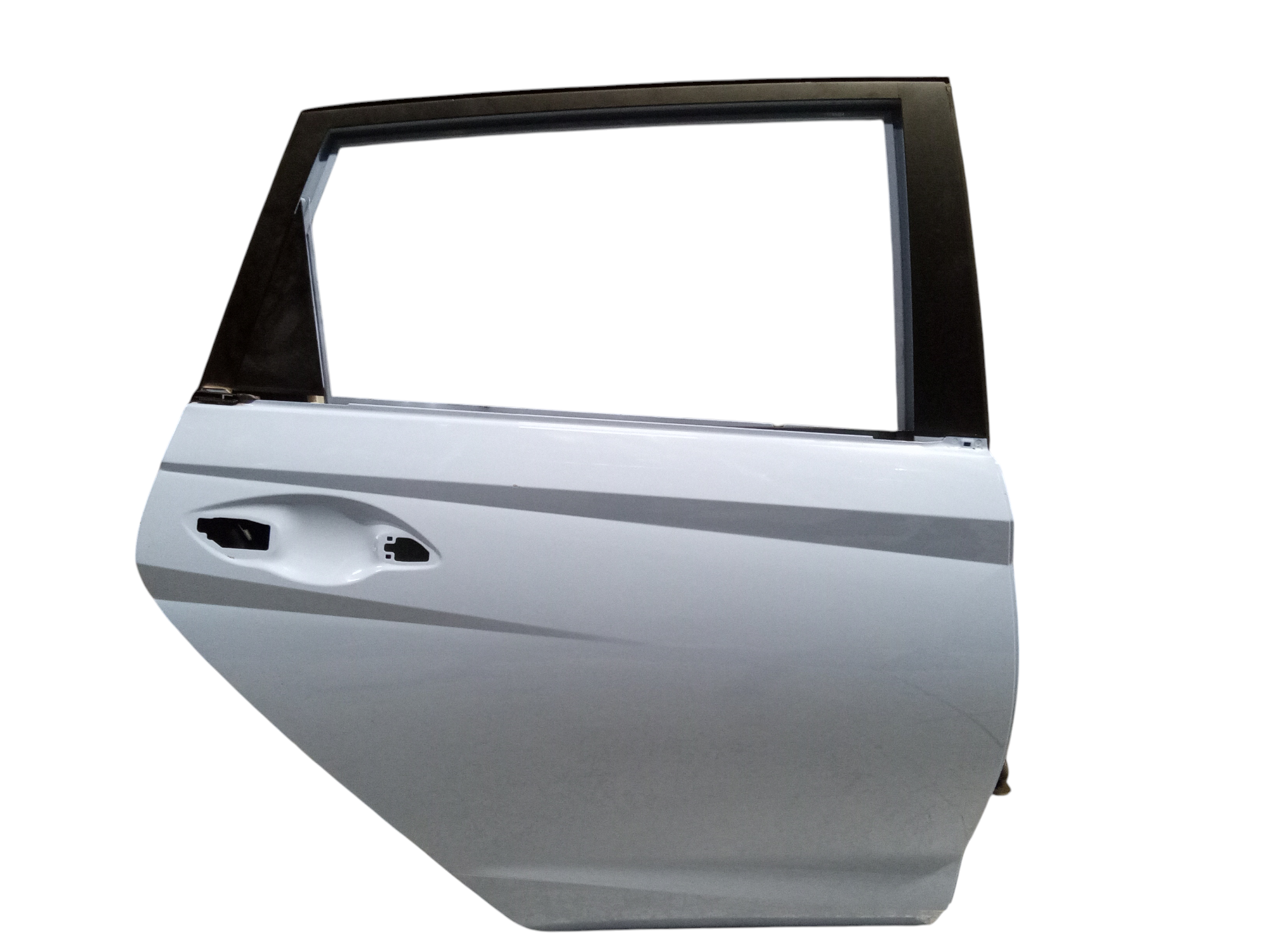 Porta Post. Destro 77004Q0000 Usato