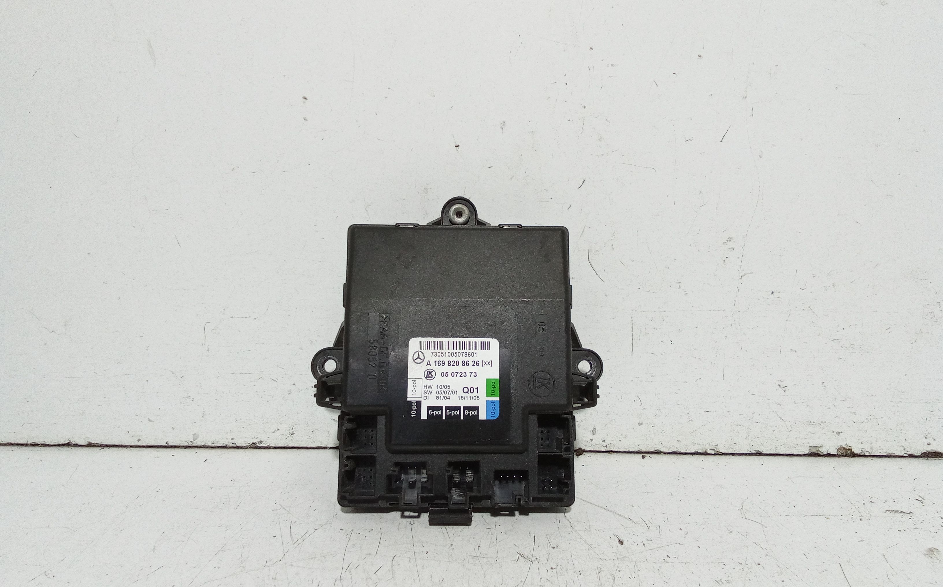 Centralina Chiusura C.zta Destro Usato