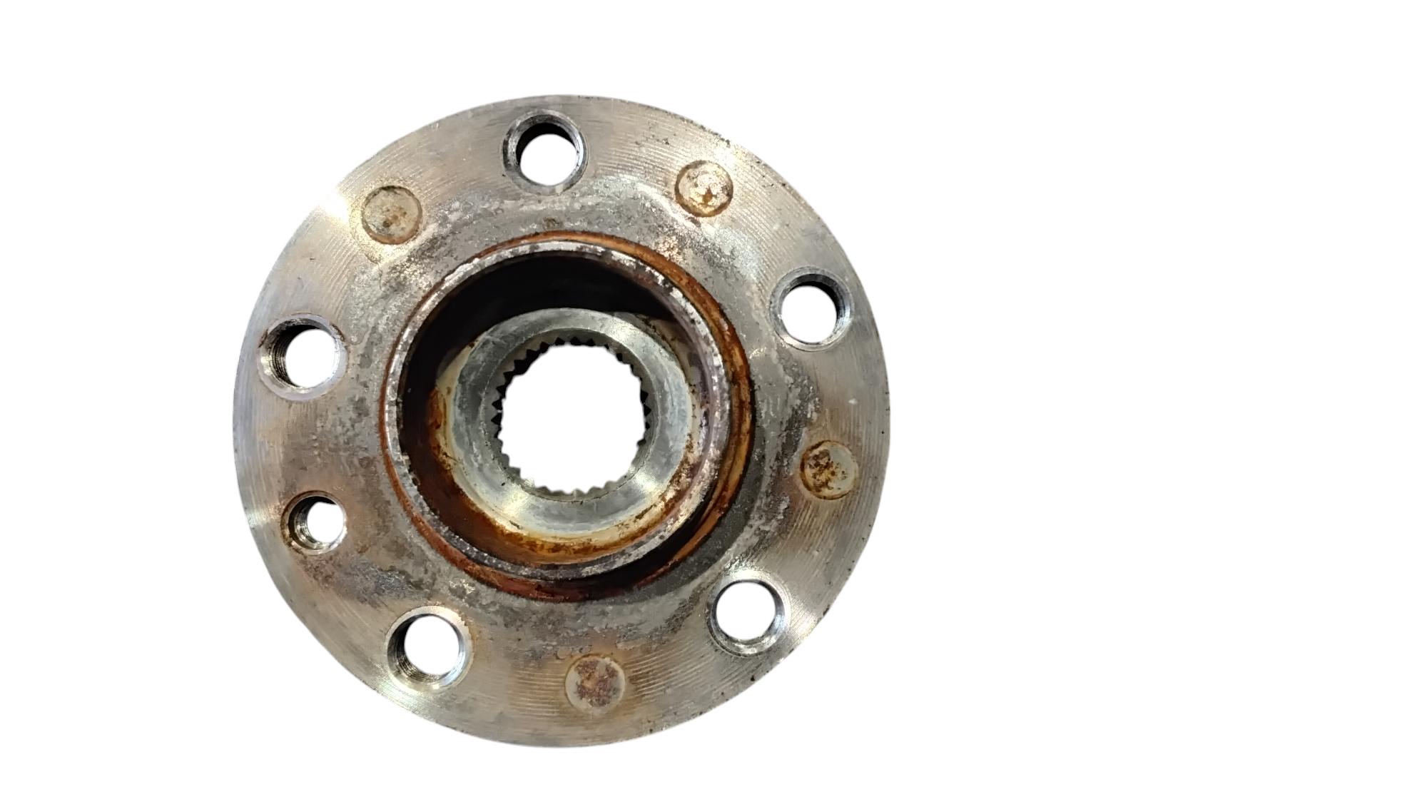 Fusello Montante Mozzo Posteriore Sinistro Usato