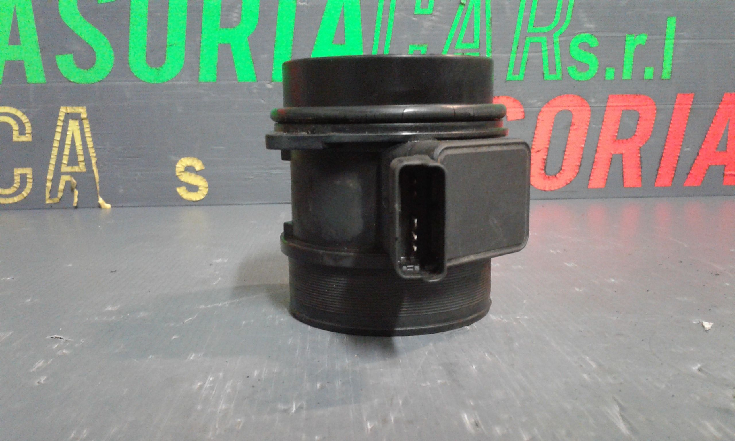 Flussometro/debimetro 14242P Usato