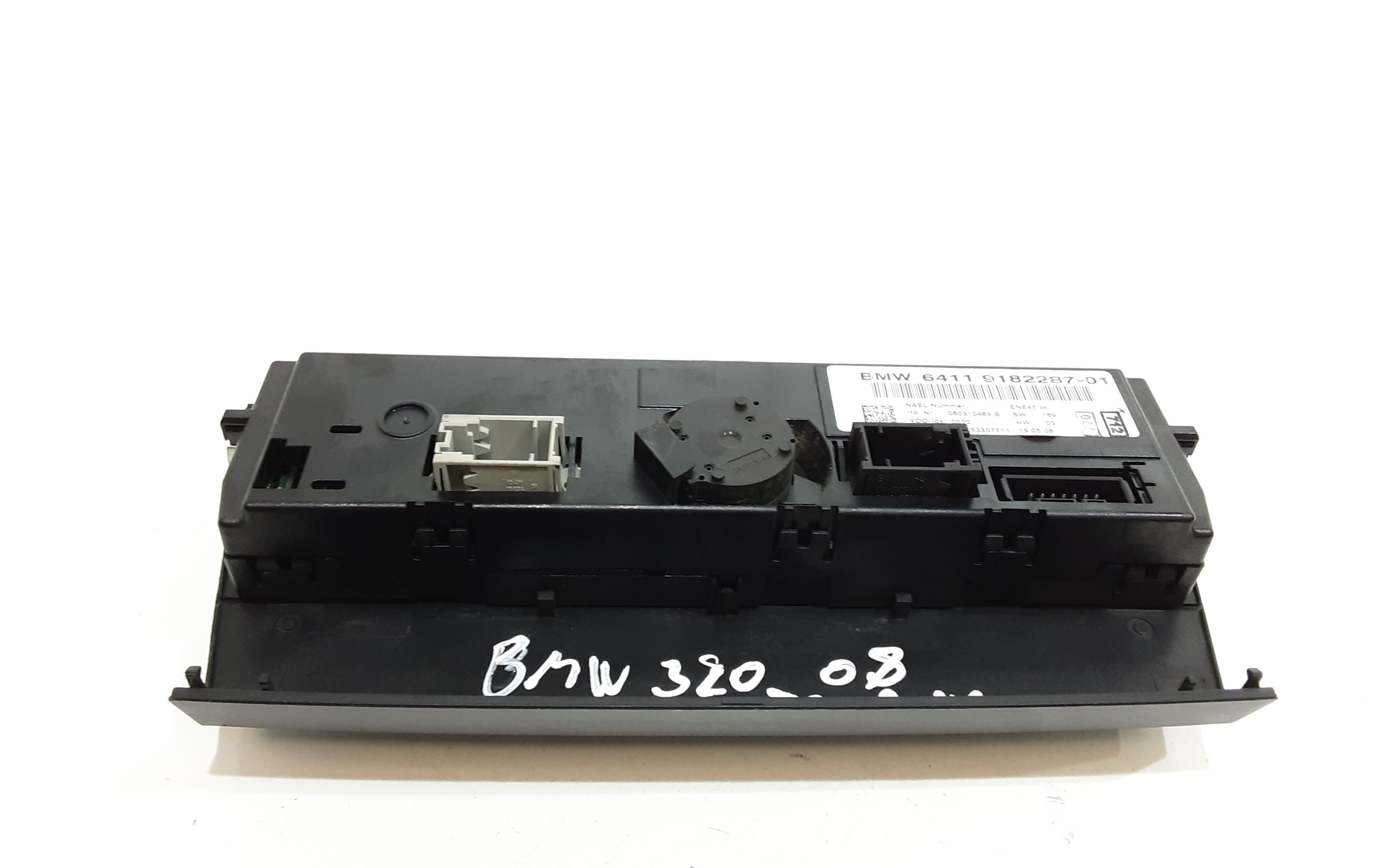 Blocco Comando Climatizzazione 64119190922 Usato