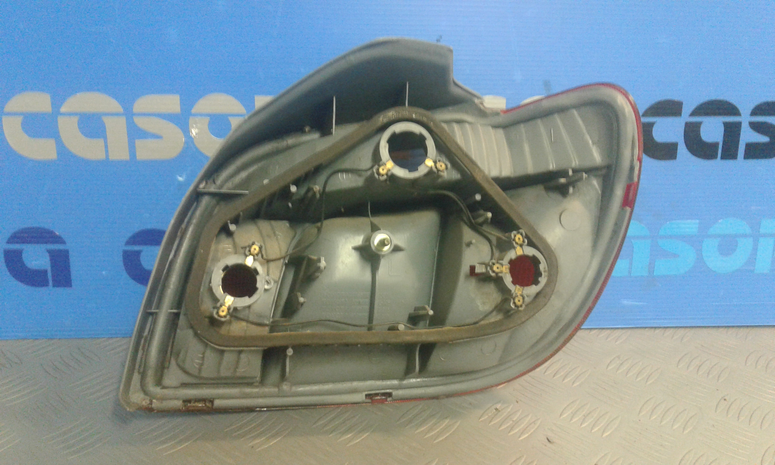 Fanale Post. Sinistro 8156052130 Usato