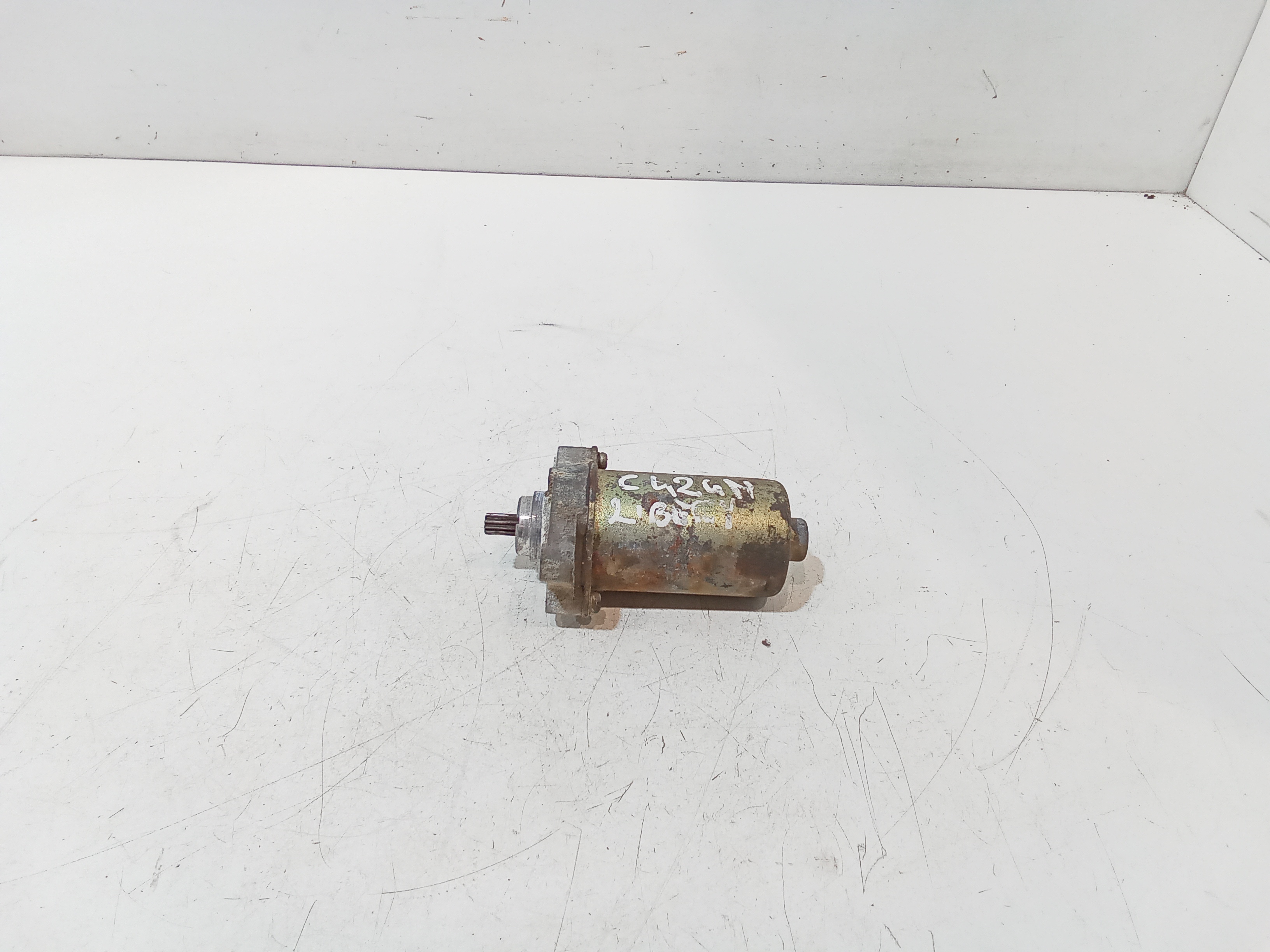 Motorino Avviamento Usato