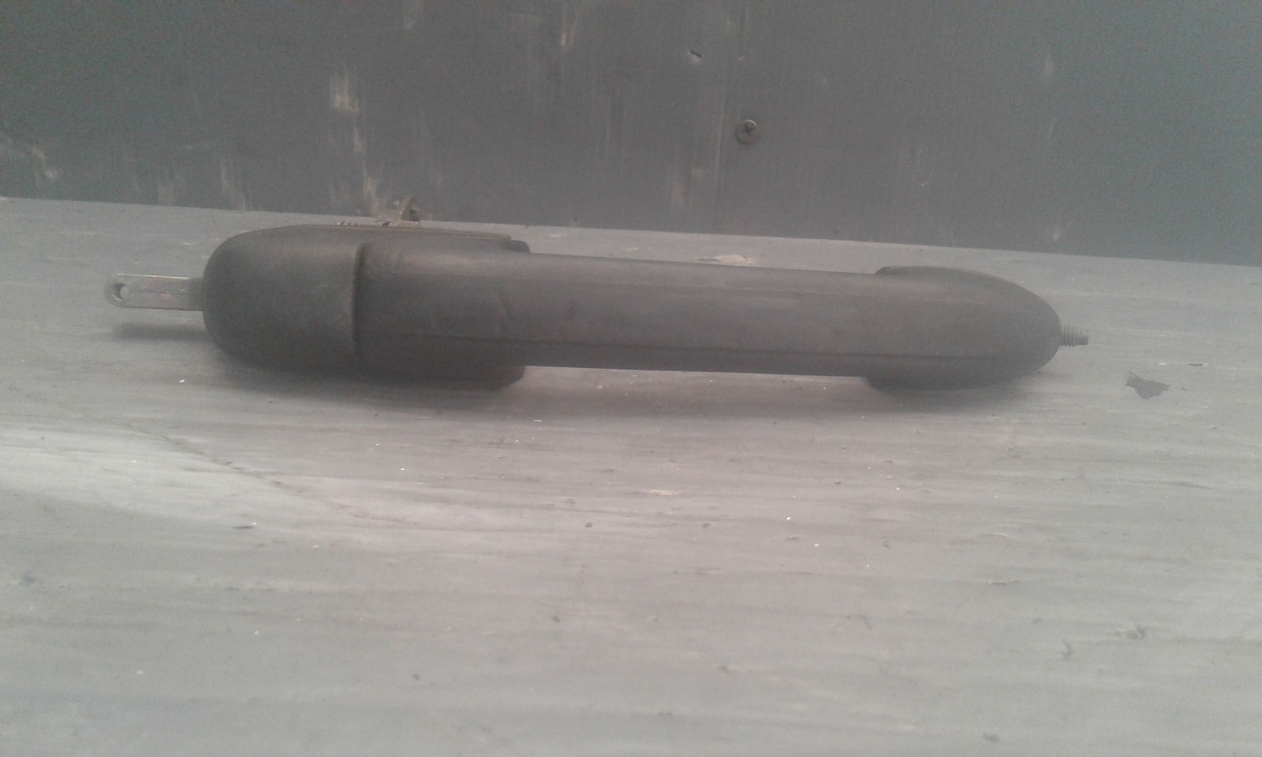 Maniglia Porta Post. Destro Usato