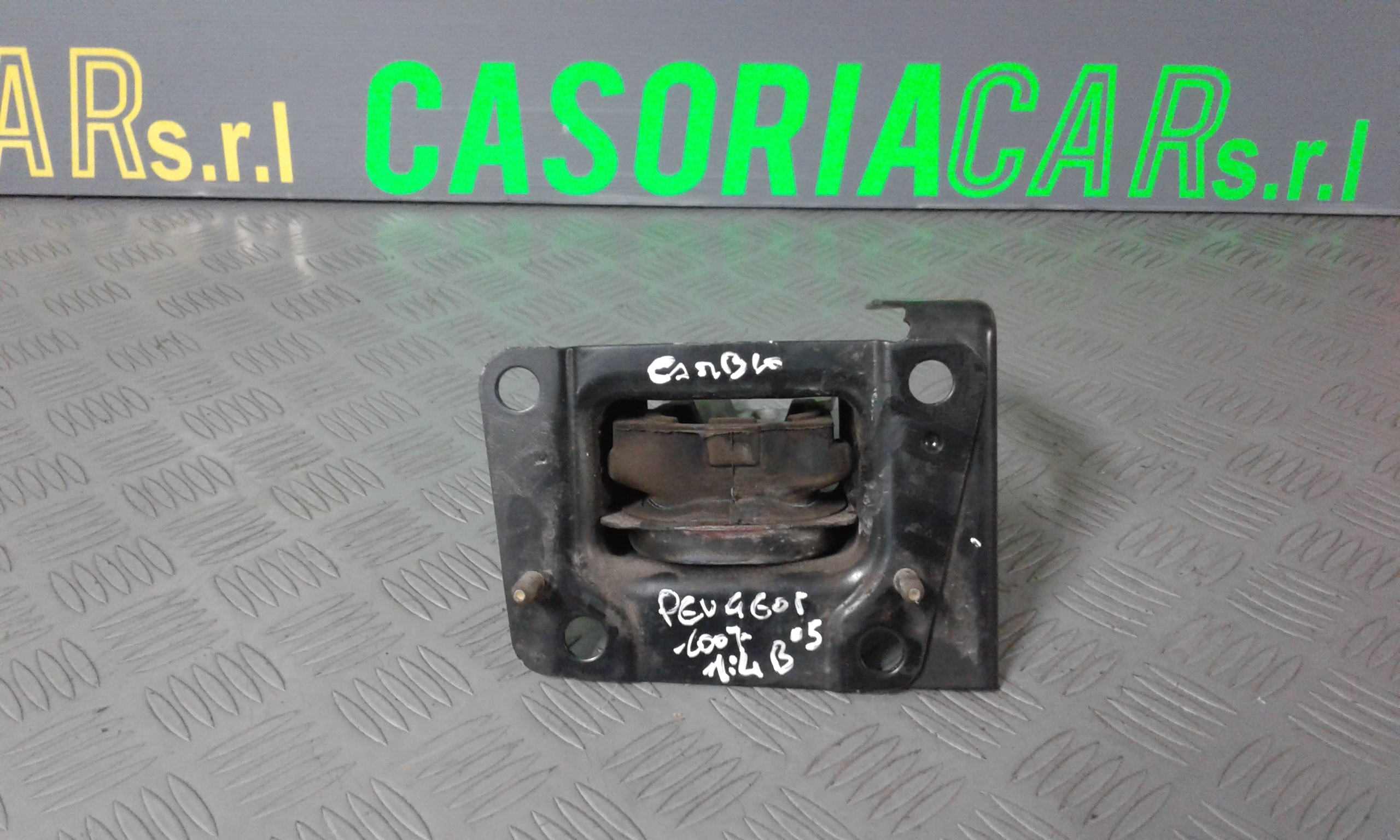 Bielletta Supporto Cambio Usato