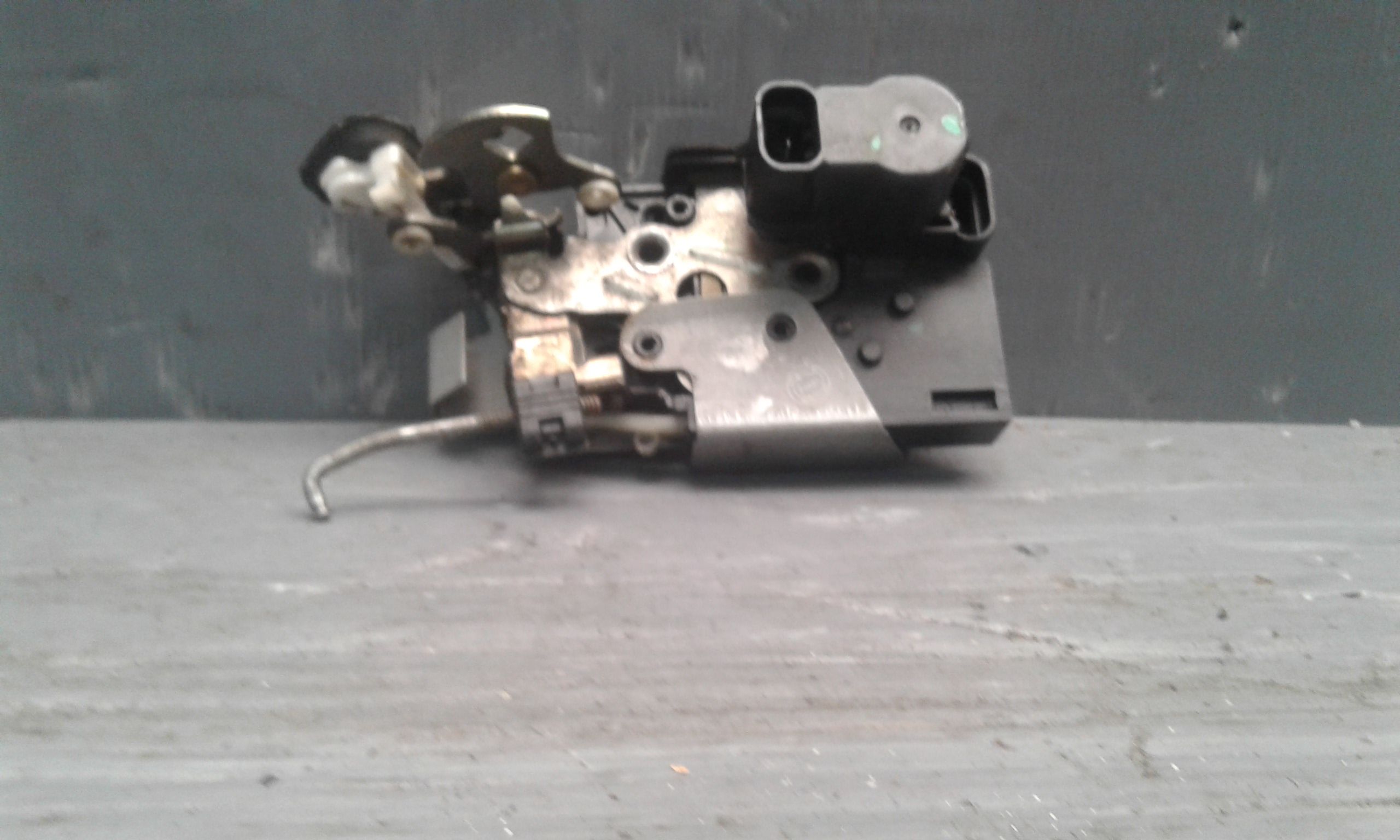 Serratura Porta Post. Sinistro 46766577 Usato