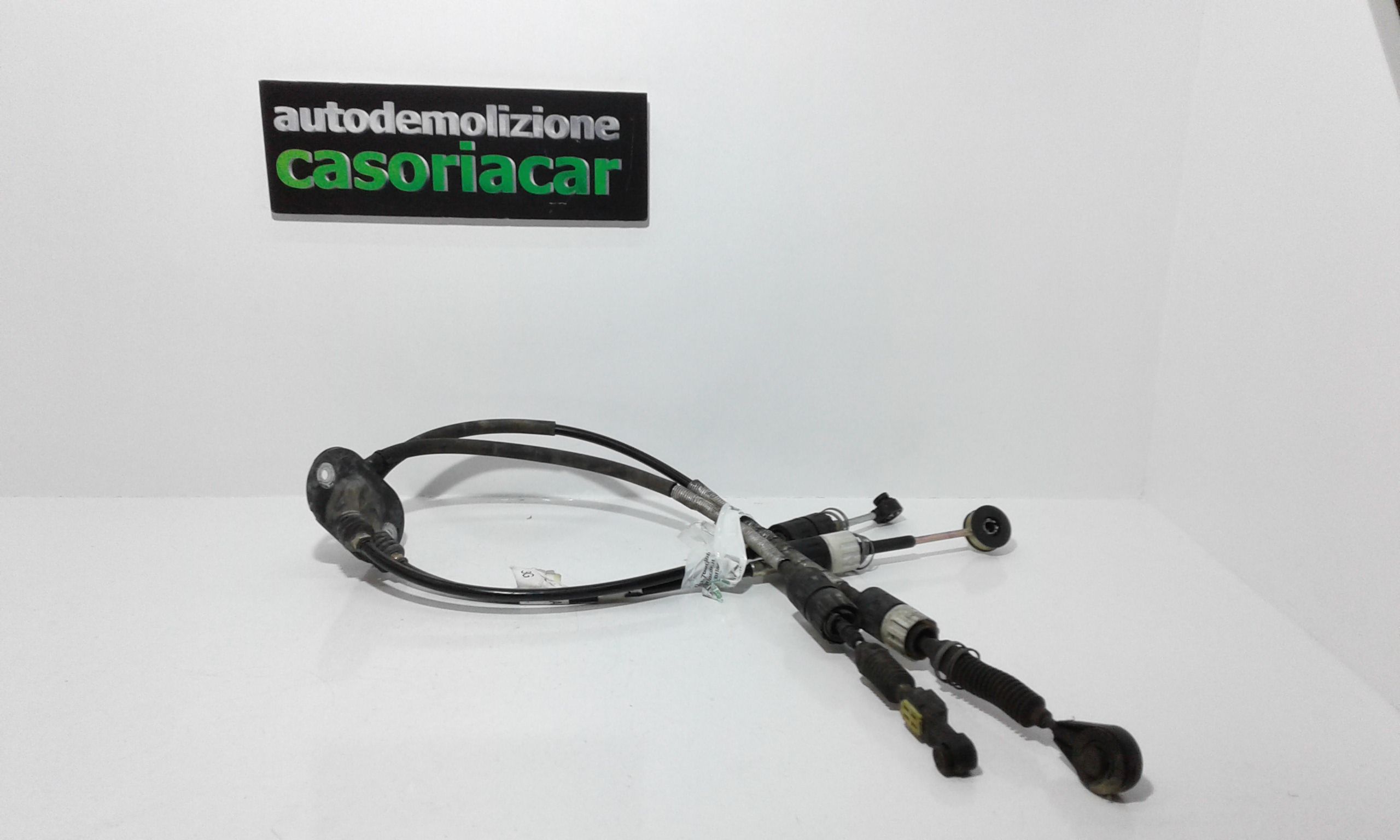 Kit Cavi Comando Leva Cambio 1420333 Usato