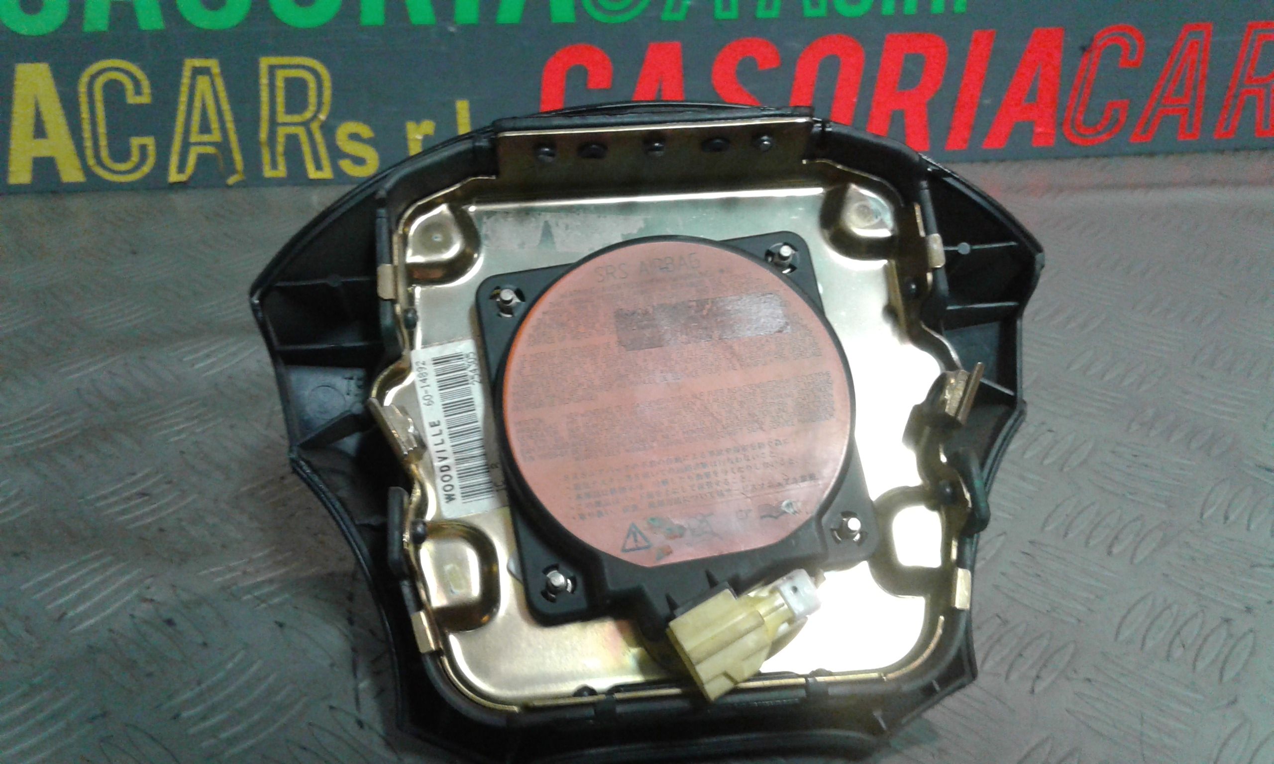 Dispositivo Airbag Lato Guida 484202F010 Usato