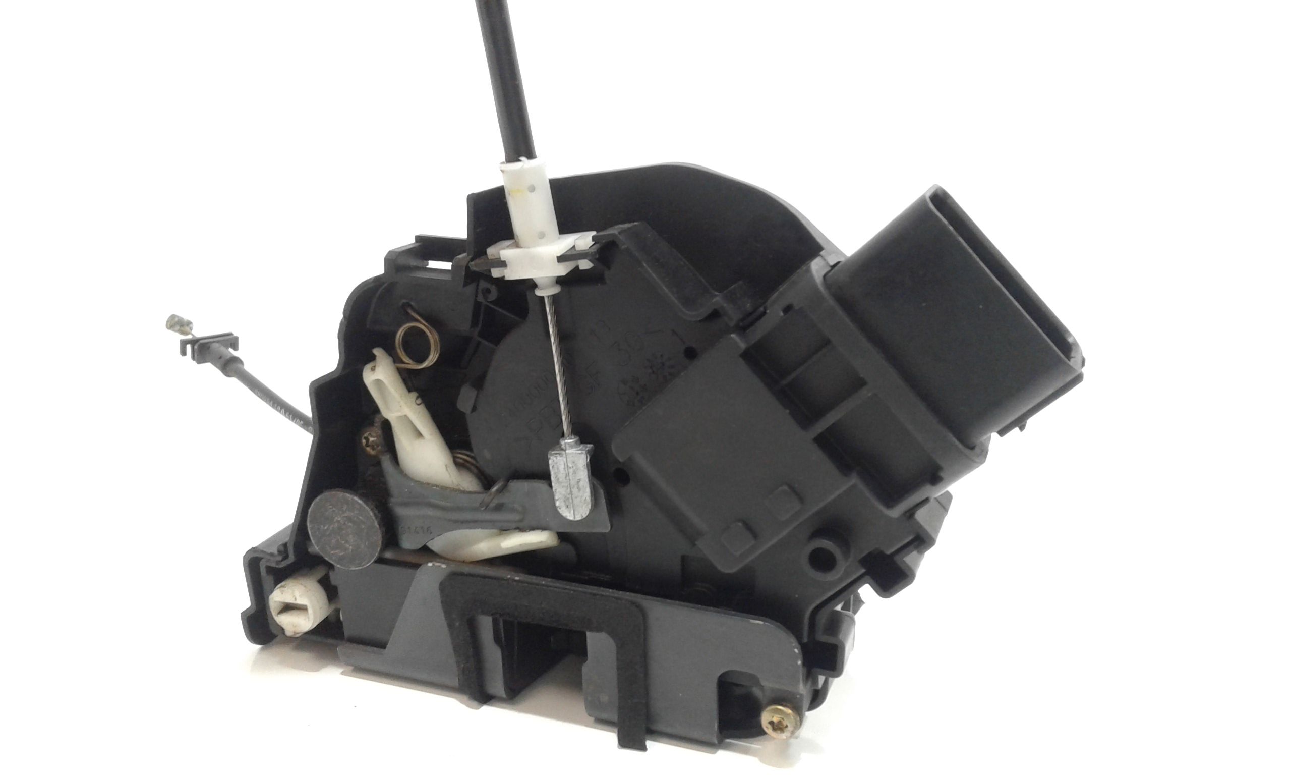 Serratura Porta Post. Sinistro 1503766 Usato