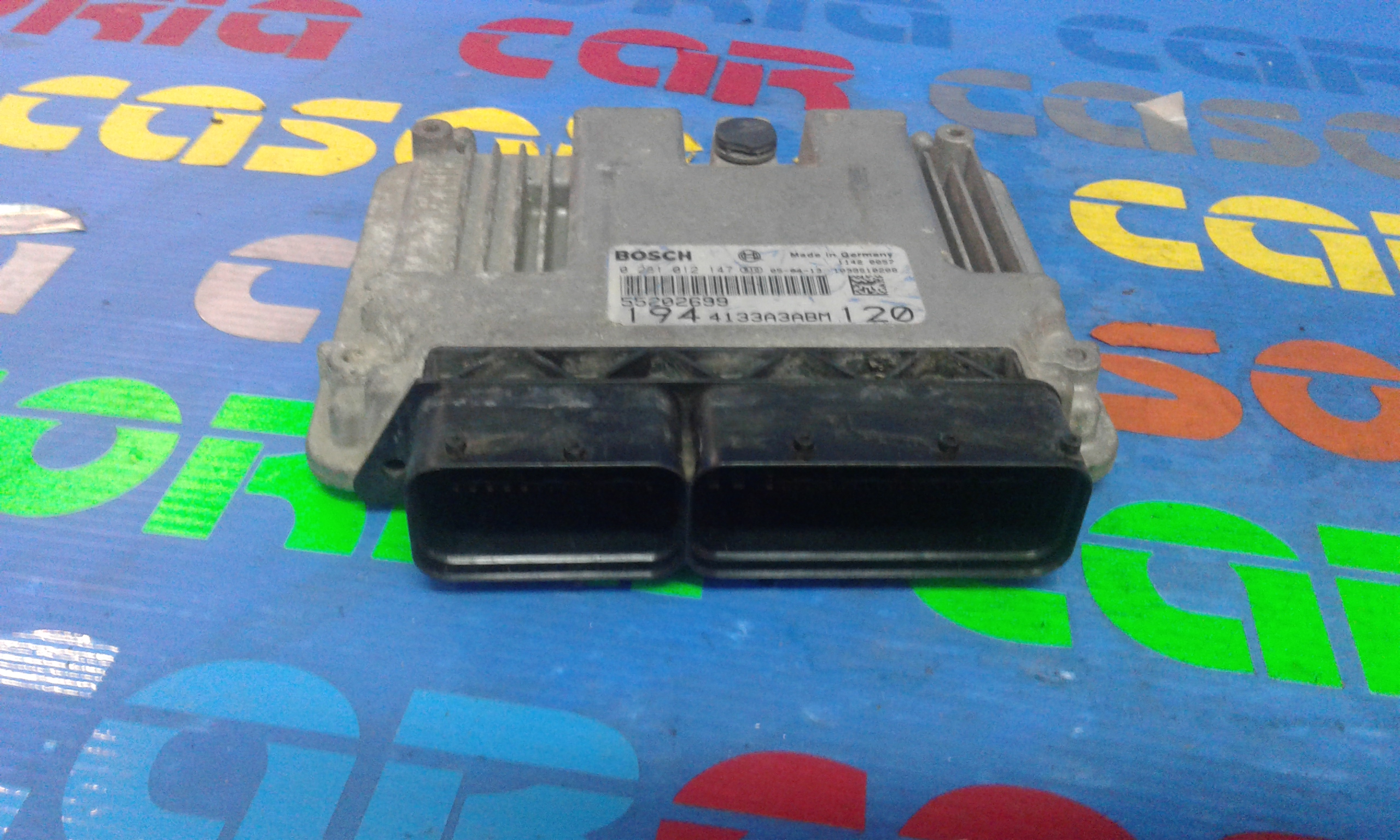 Pompa Carburante Usato