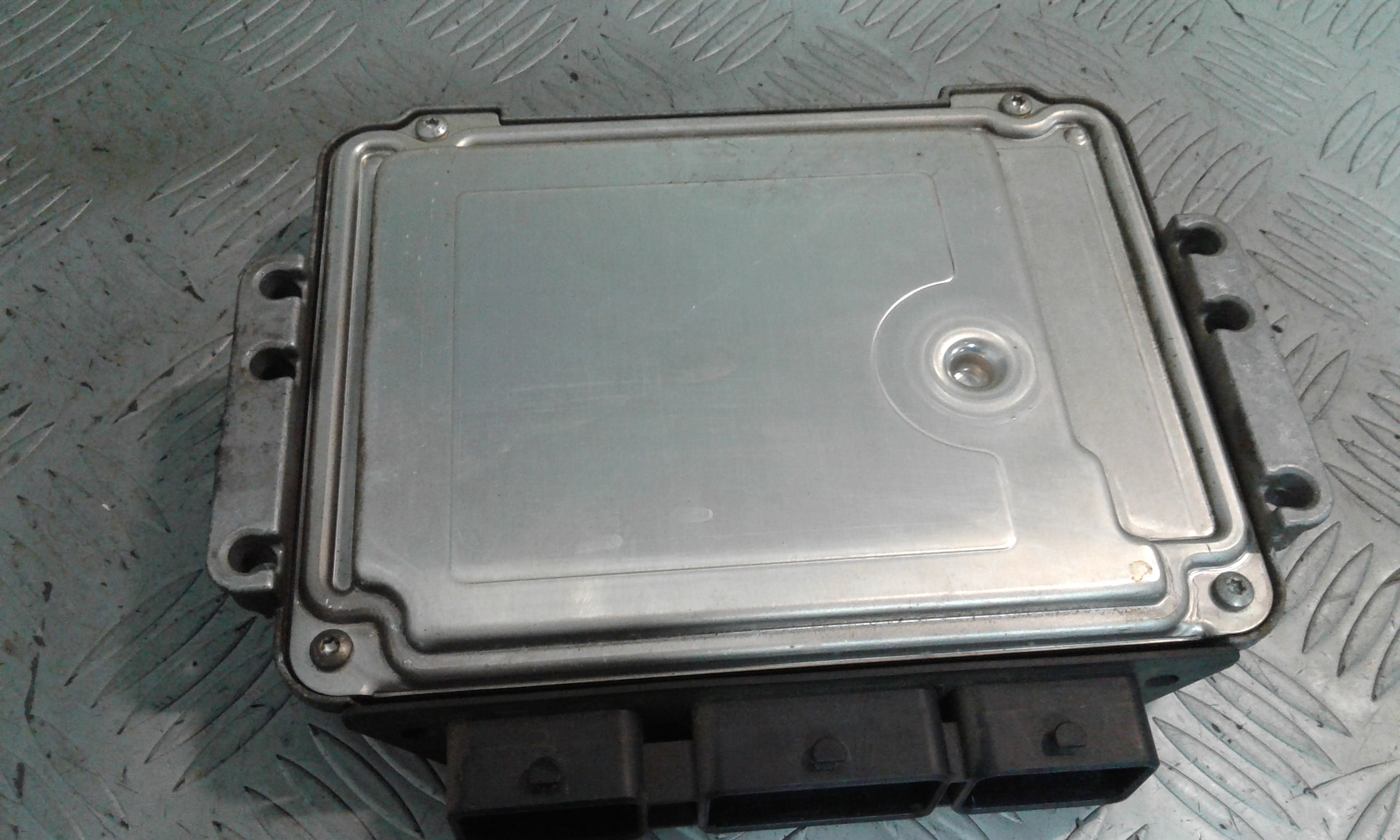 Centralina Iniezione 8200321263 Usato