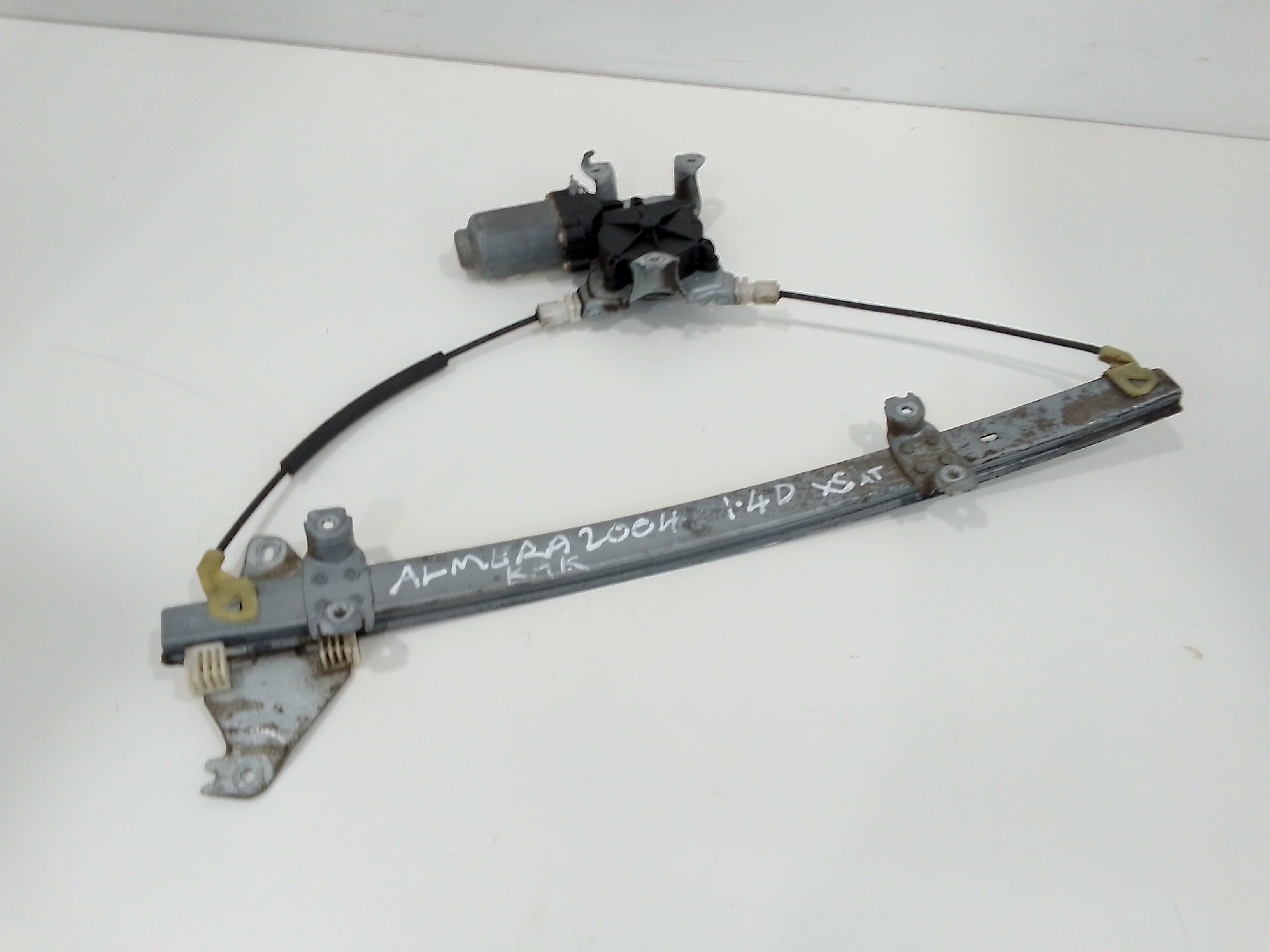 Alzacristallo Porta Ant. Sinistro 80701BM61B Usato