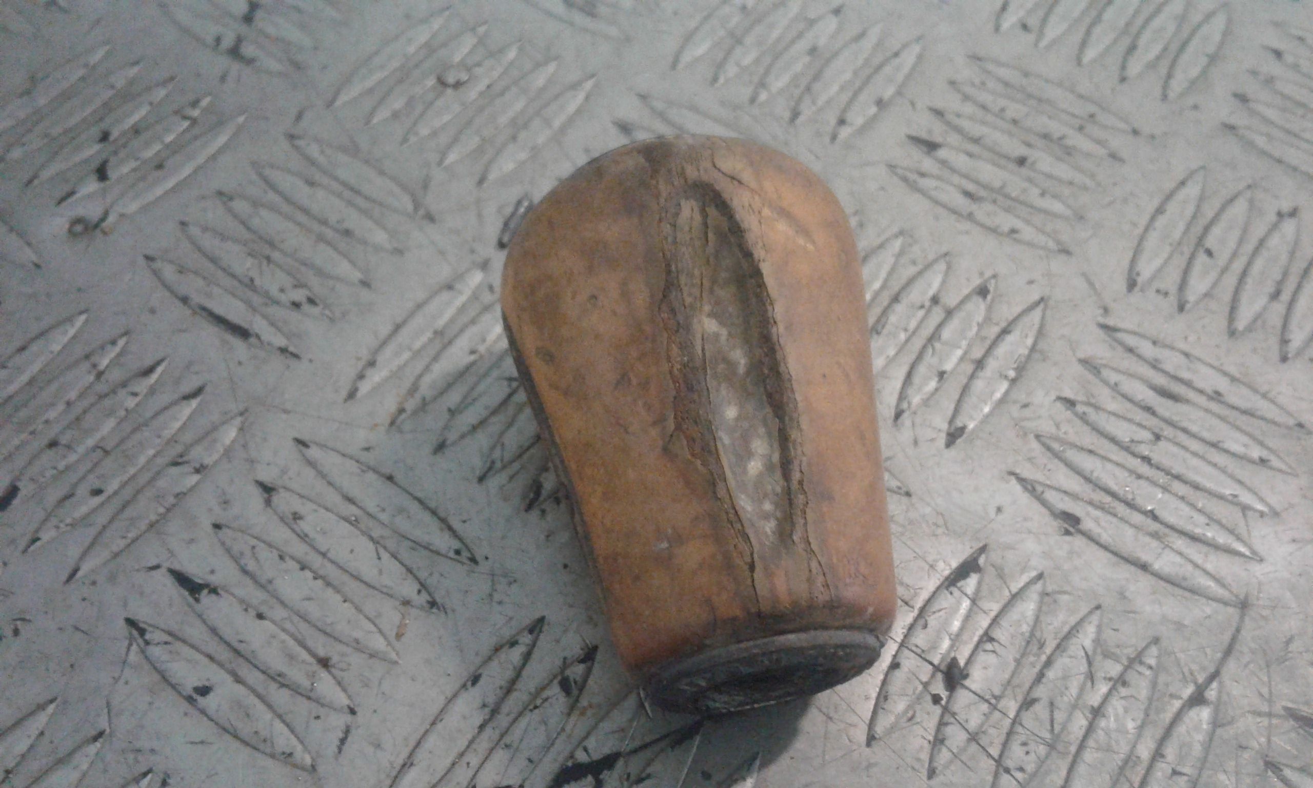 Pomello Leva Cambio Usato