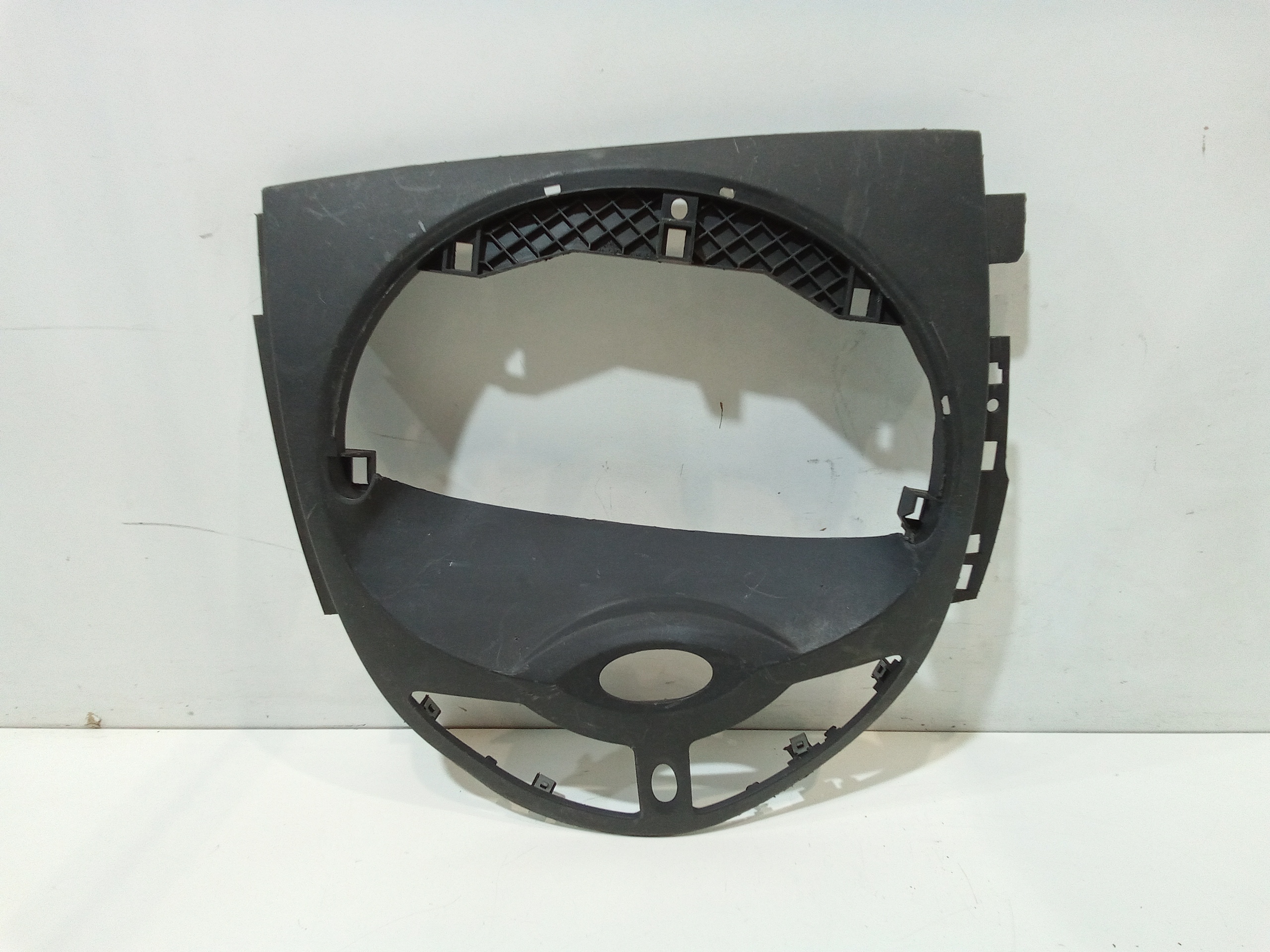 Rivestimento Centr. Cruscotto, Mascherina Portastrumenti Centr. Cruscotto Usato