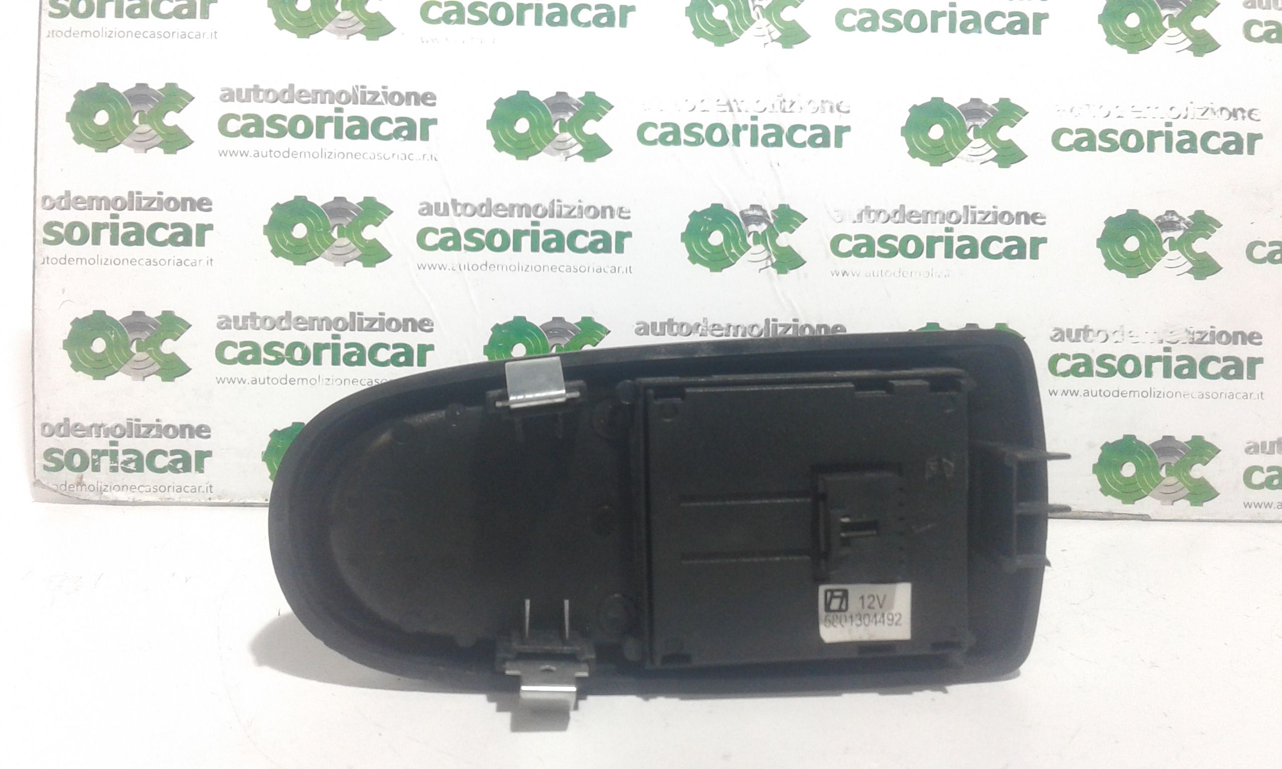 Interruttore Alzacristalli Porta Ant. Destro 5801484225 Usato