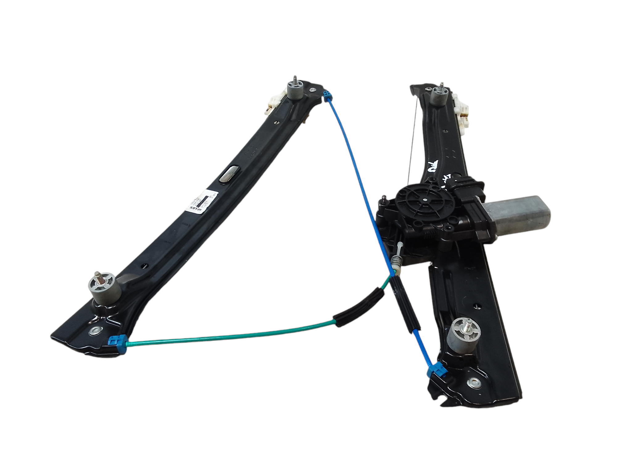 Alzacristallo Porta Ant. Destro Usato