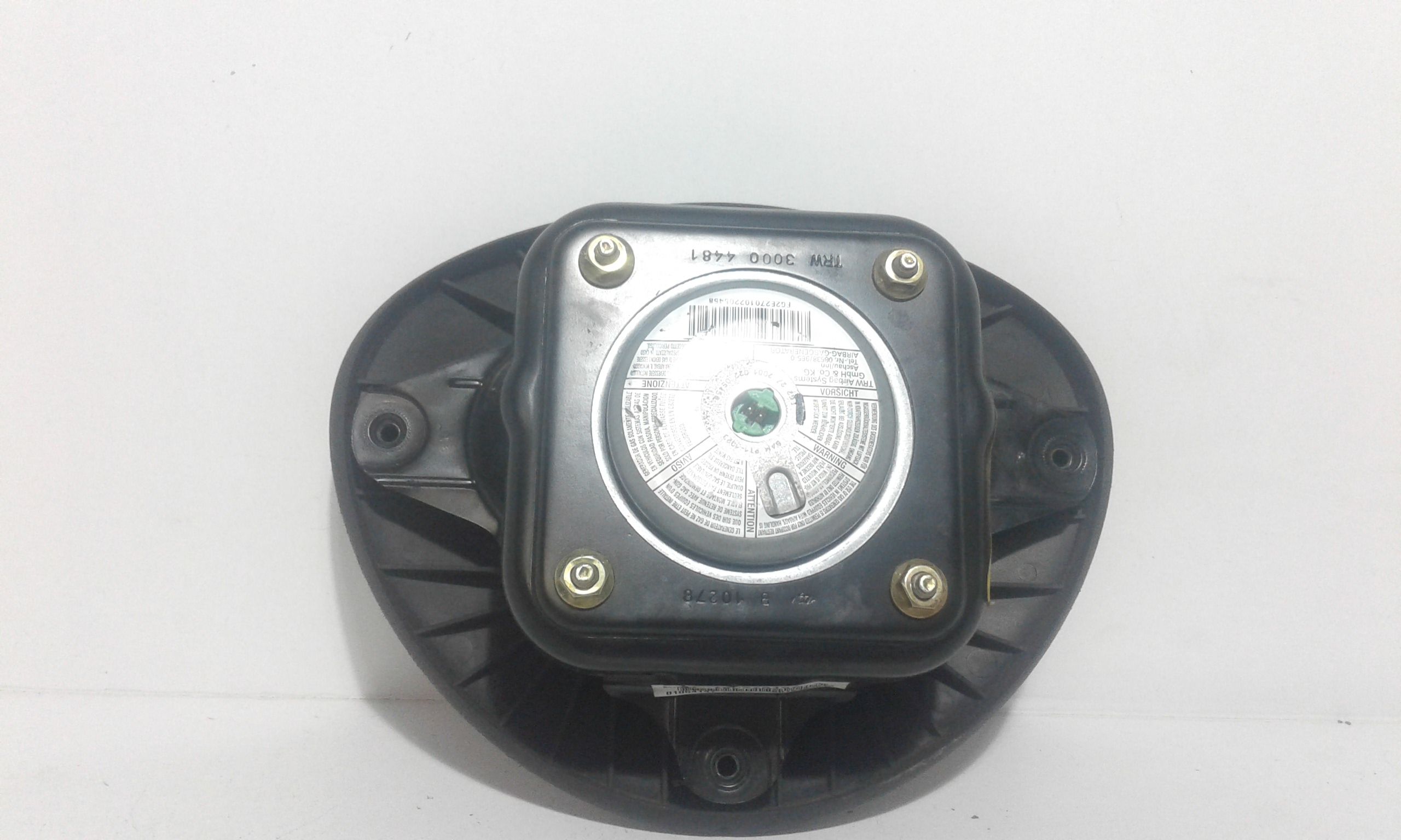 Dispositivo Airbag Lato Guida 735335242 Usato