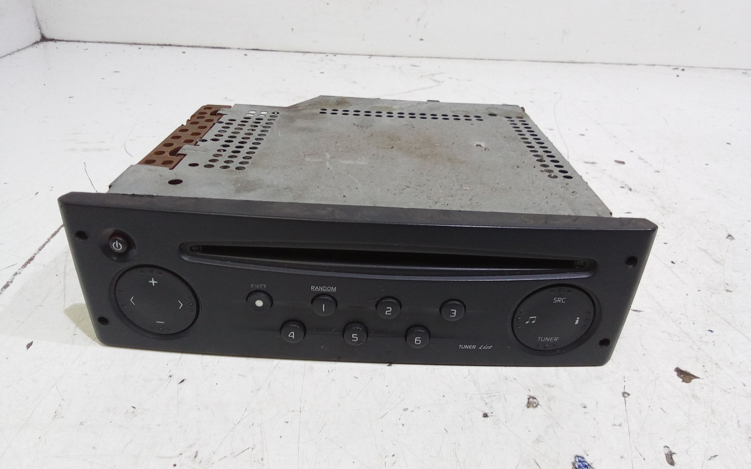 Autoradio 8200444075 Usato